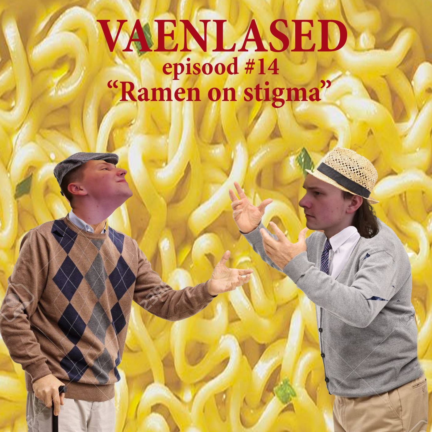 Episood #14: "Ramen on stigma"