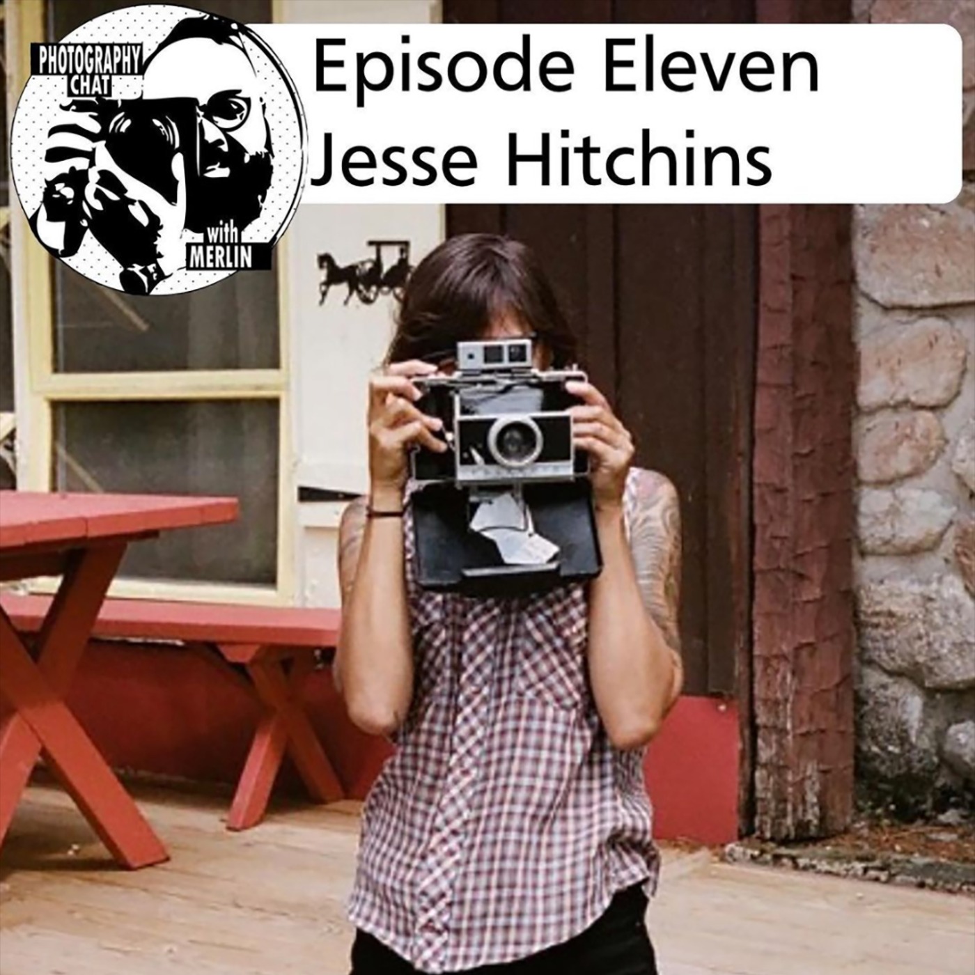 Photography Chat s.2 ep.11 Jeese Hitchins