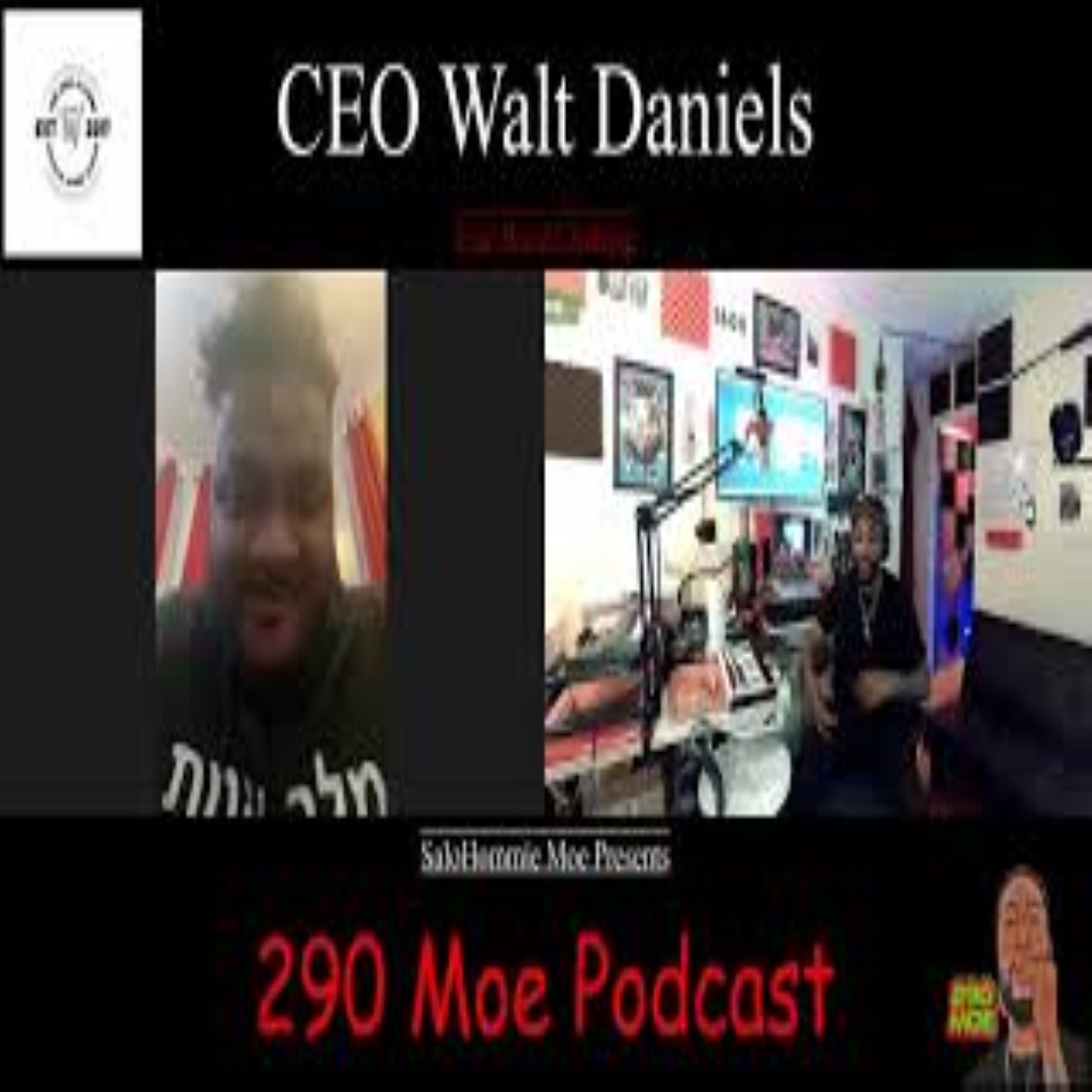 True Word Clothing Ceo Walt Daniels episode artwork