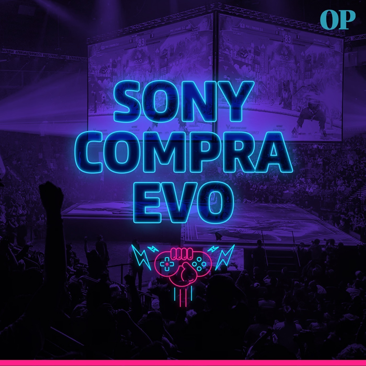 #58 - Activison demite quase 200 funcionários, Mais jogos chegam no Game Pass, Sony revela nova IP e compra EVO, um dos maiores torneios de jogos de luta episode artwork