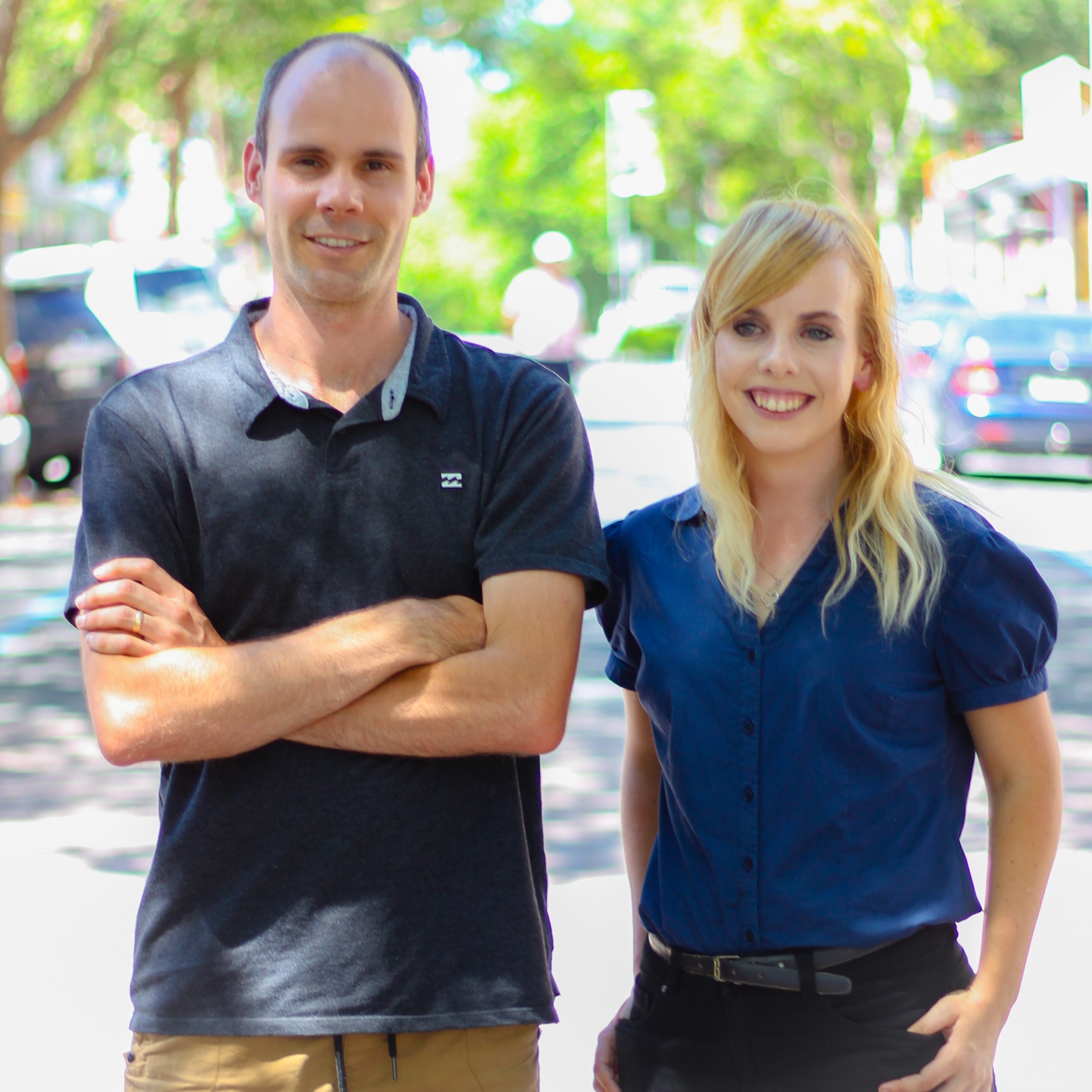 Life Bursts with Matt and Sarah