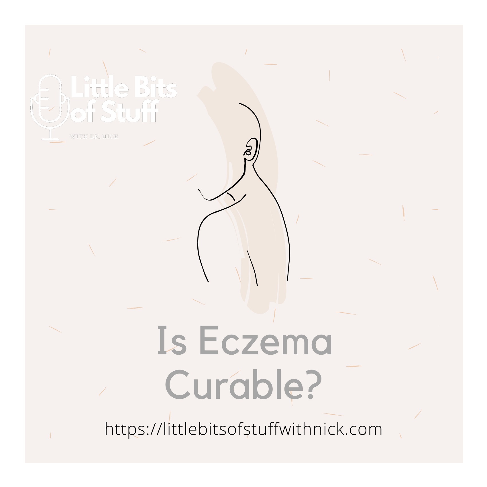 Is Eczema Curable? episode artwork