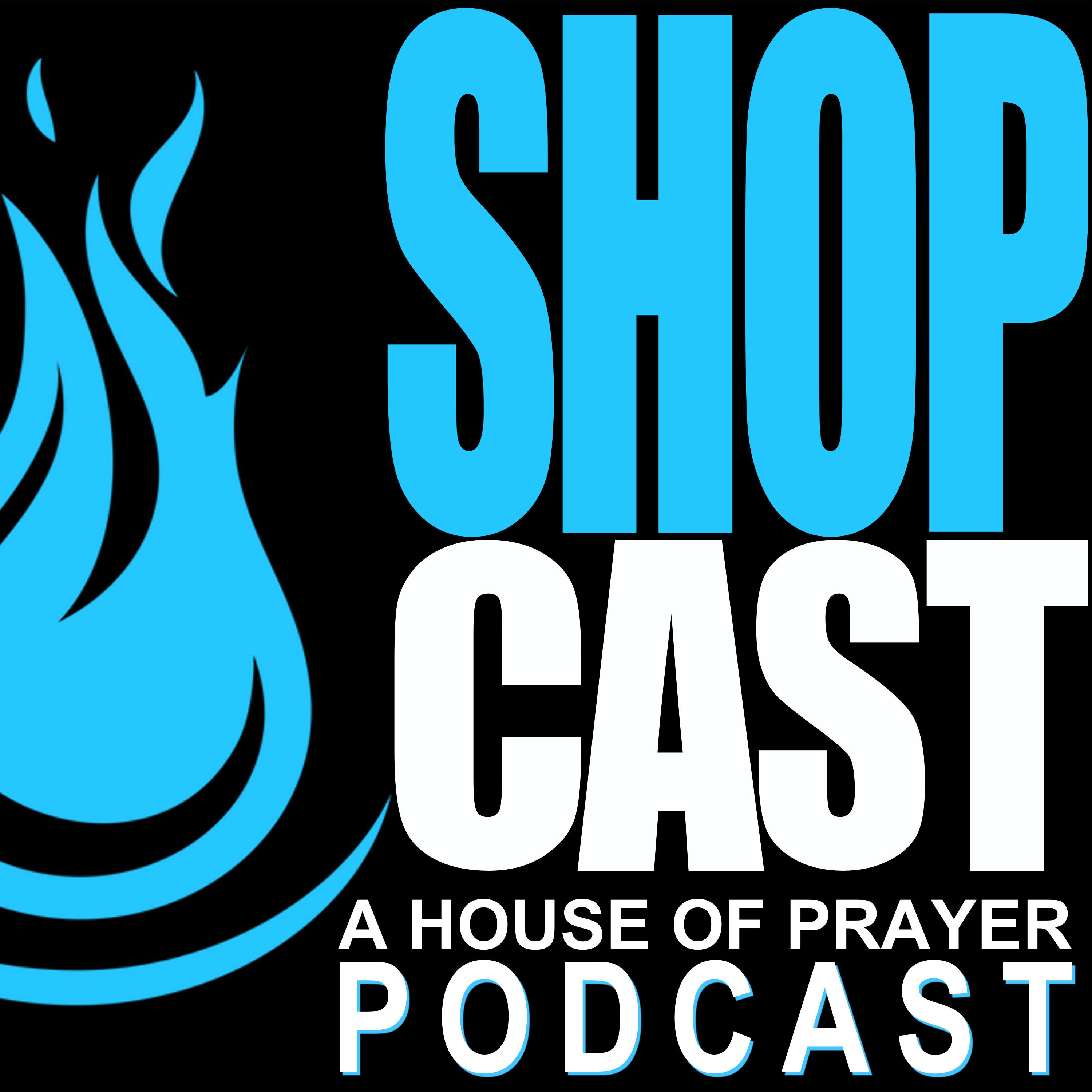 SHOP Cast