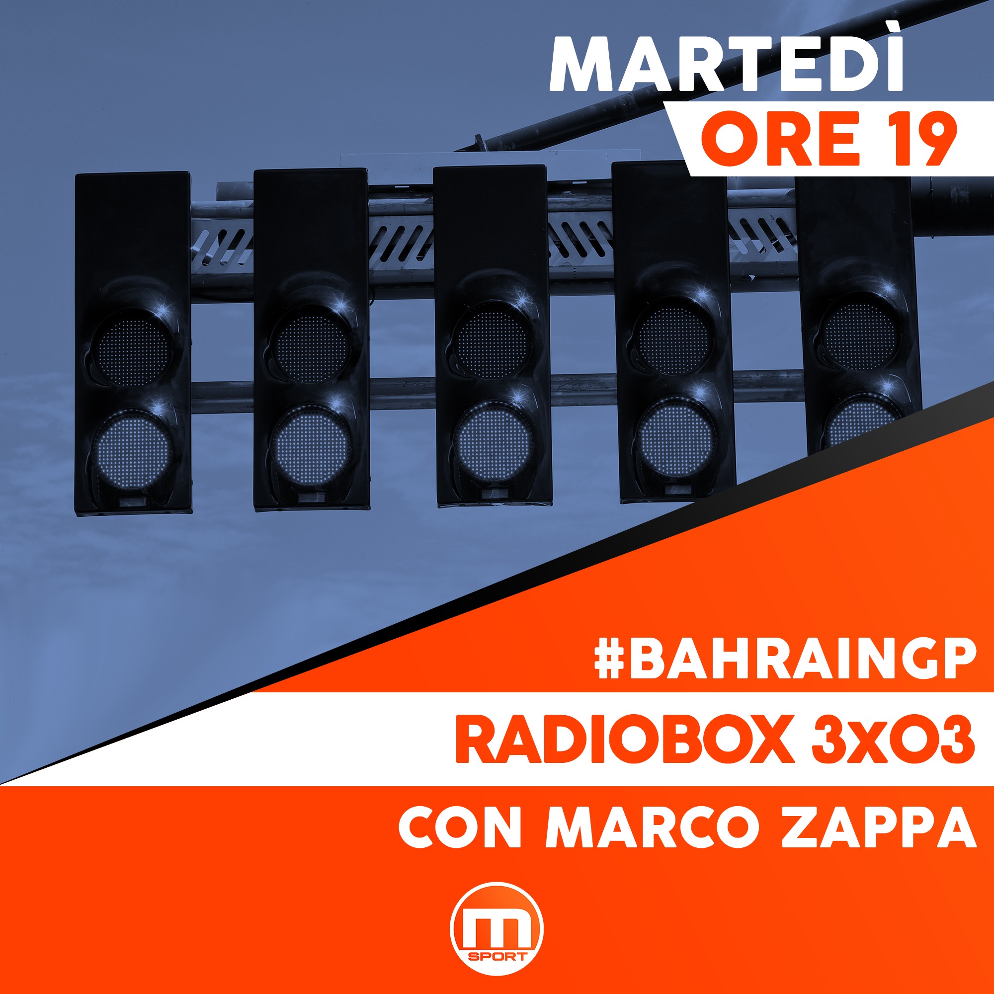 RadioBox F1