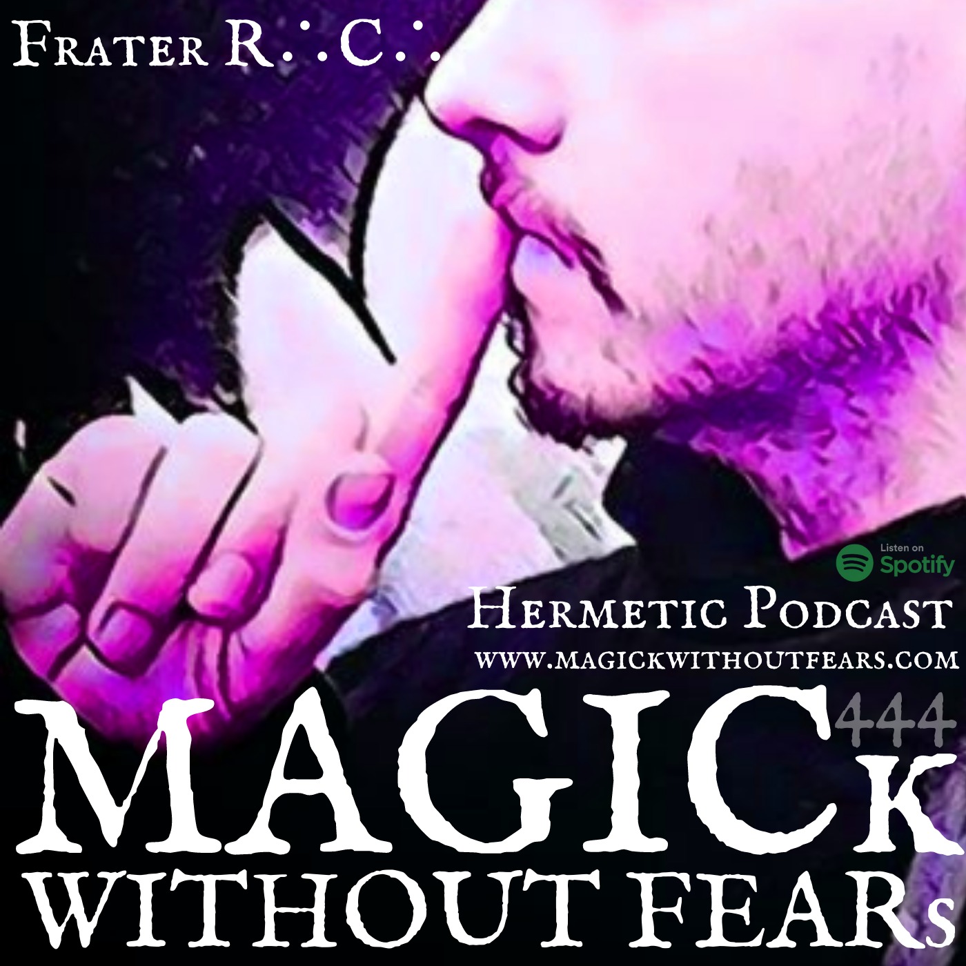 Final SCREWTAPE LETTERS XXIV-XXXI by CS LEWIS - Read by Frater R.C. www.magickwithoutfears.com