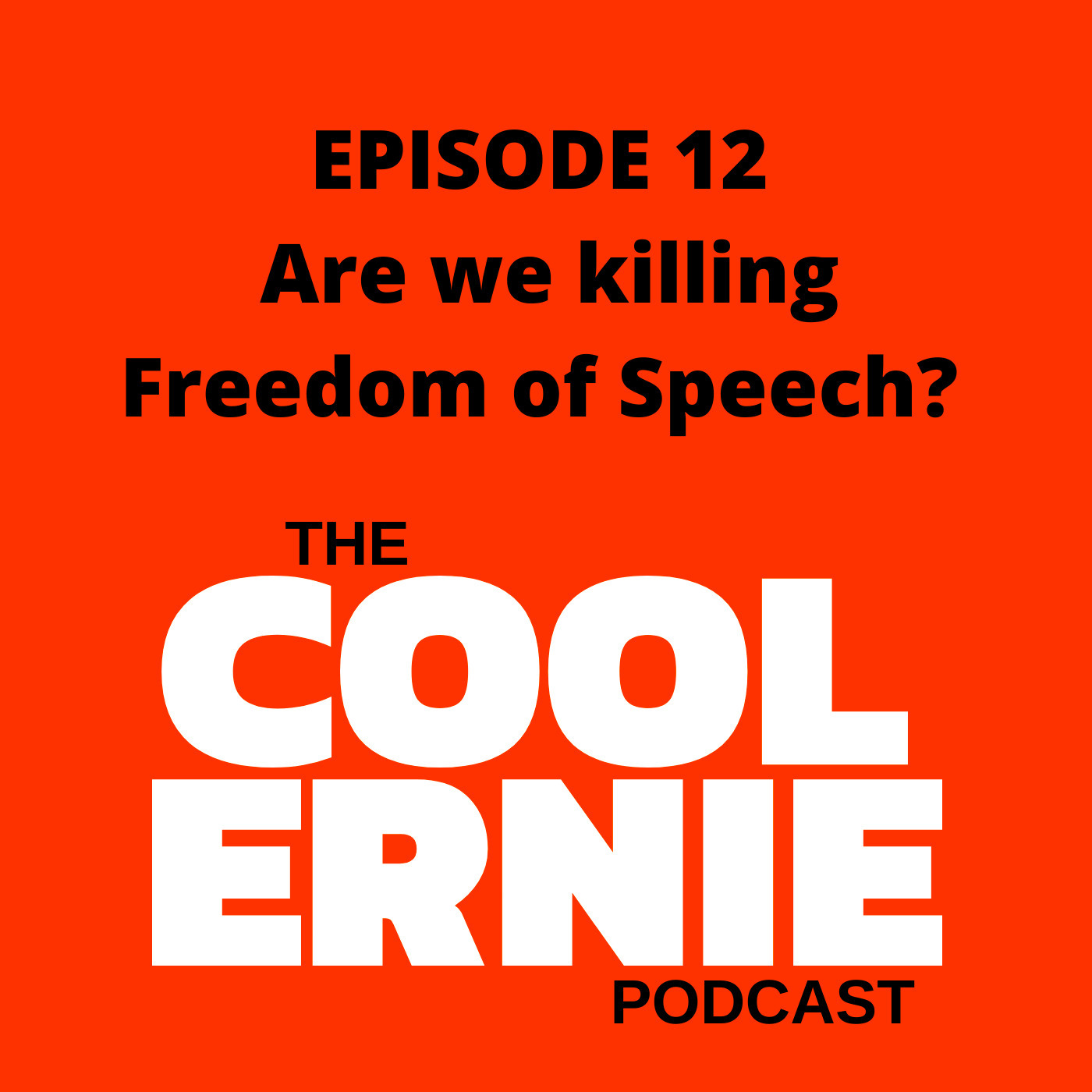 The Cool Ernie Podcast