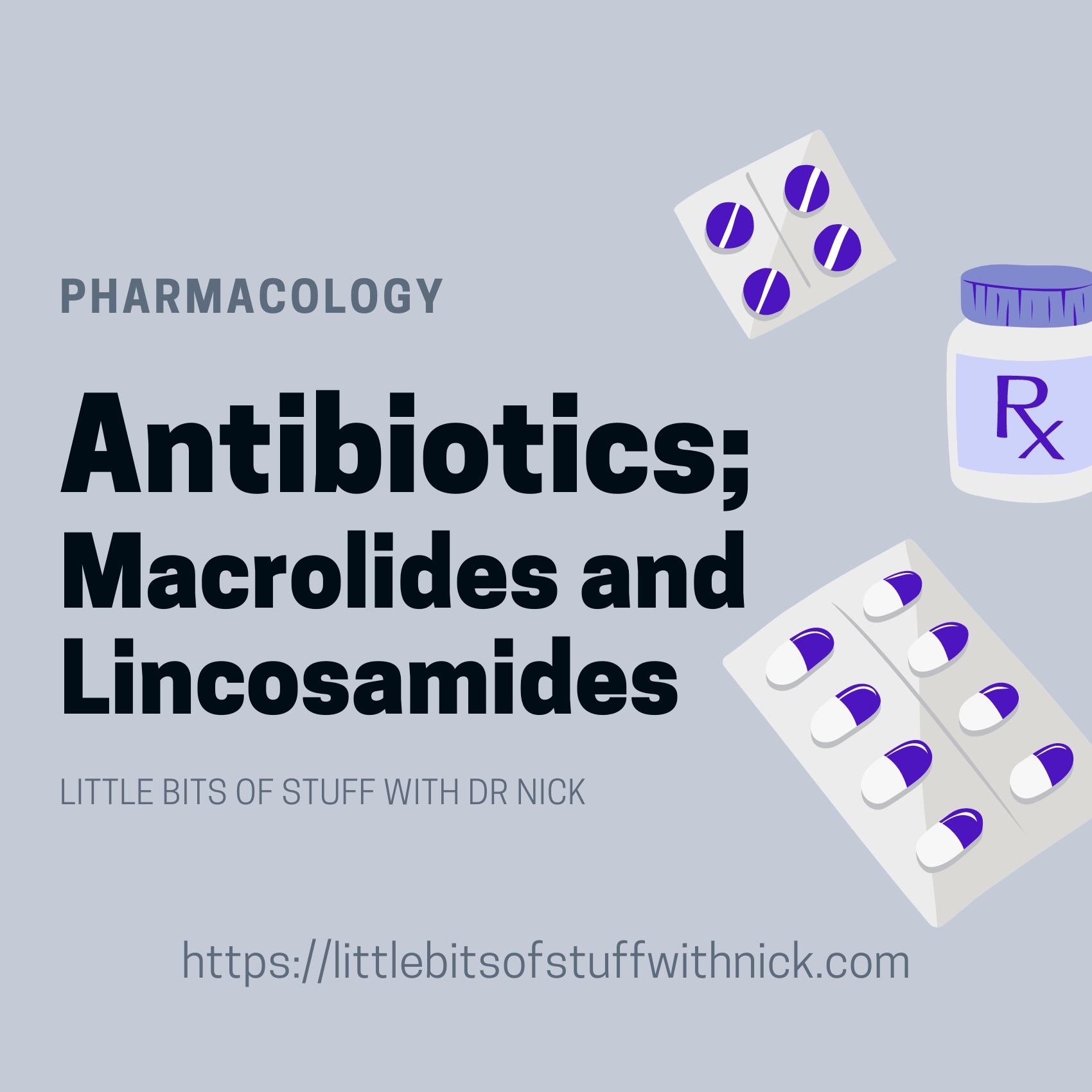 Antibiotics; Macrolides And Lincosamides