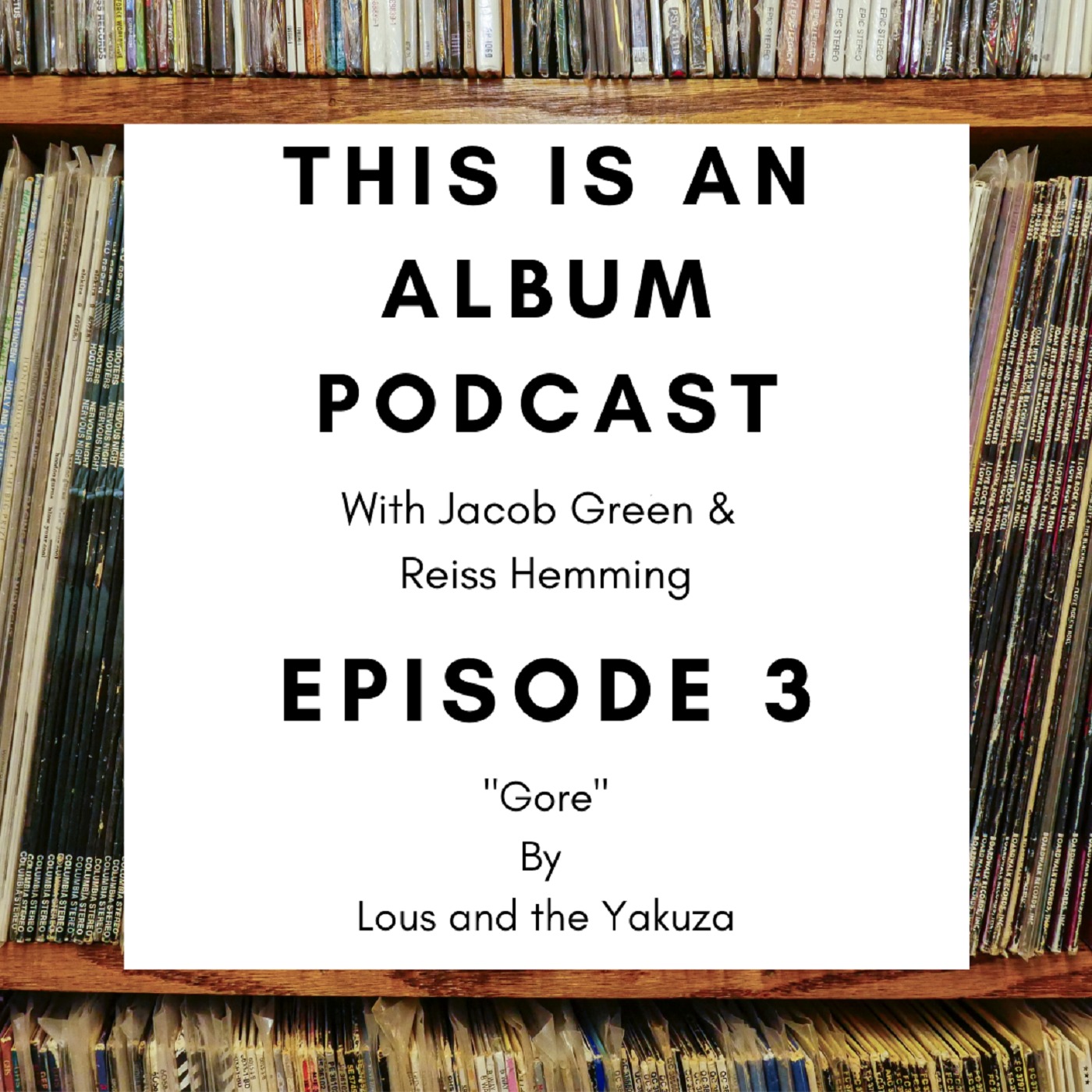 This is an Album Podcast