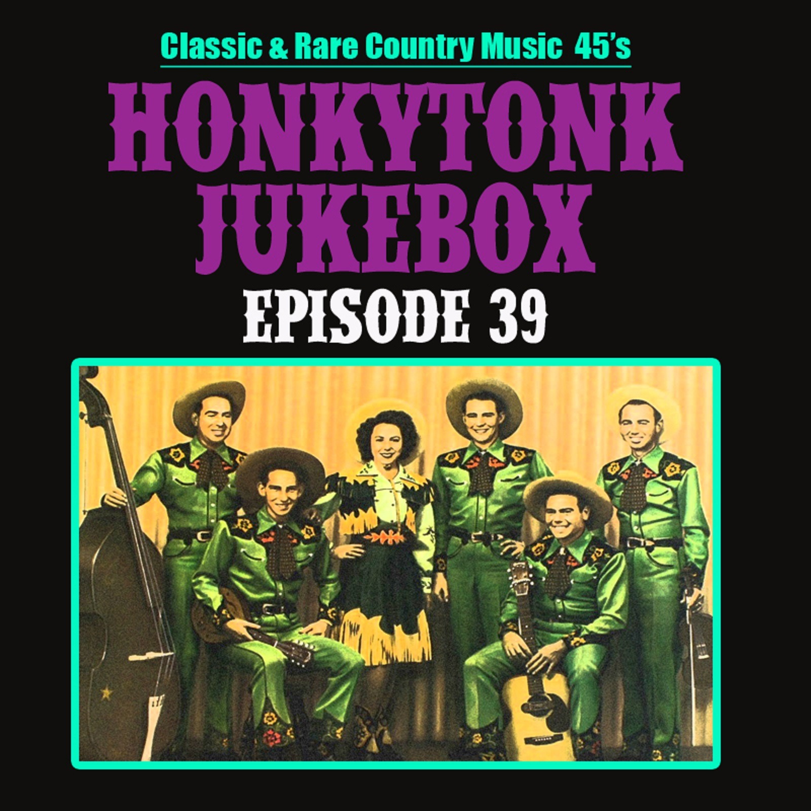 The Honkytonk Jukebox Show