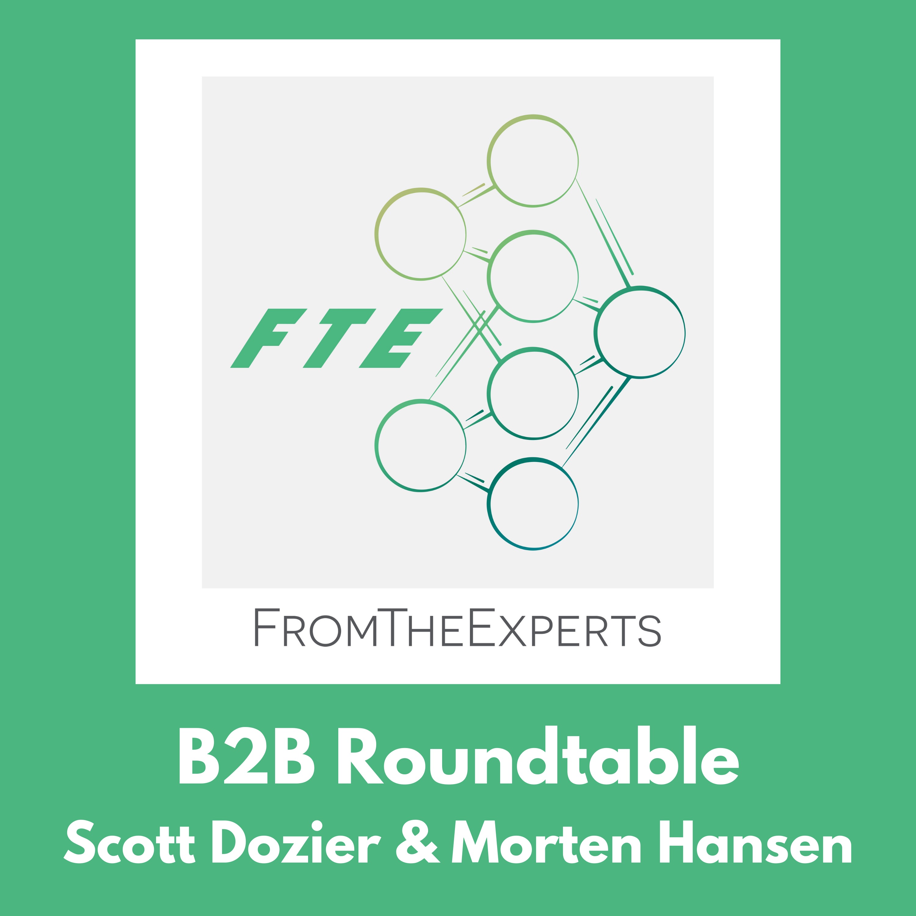 From The Experts (FTE)™
