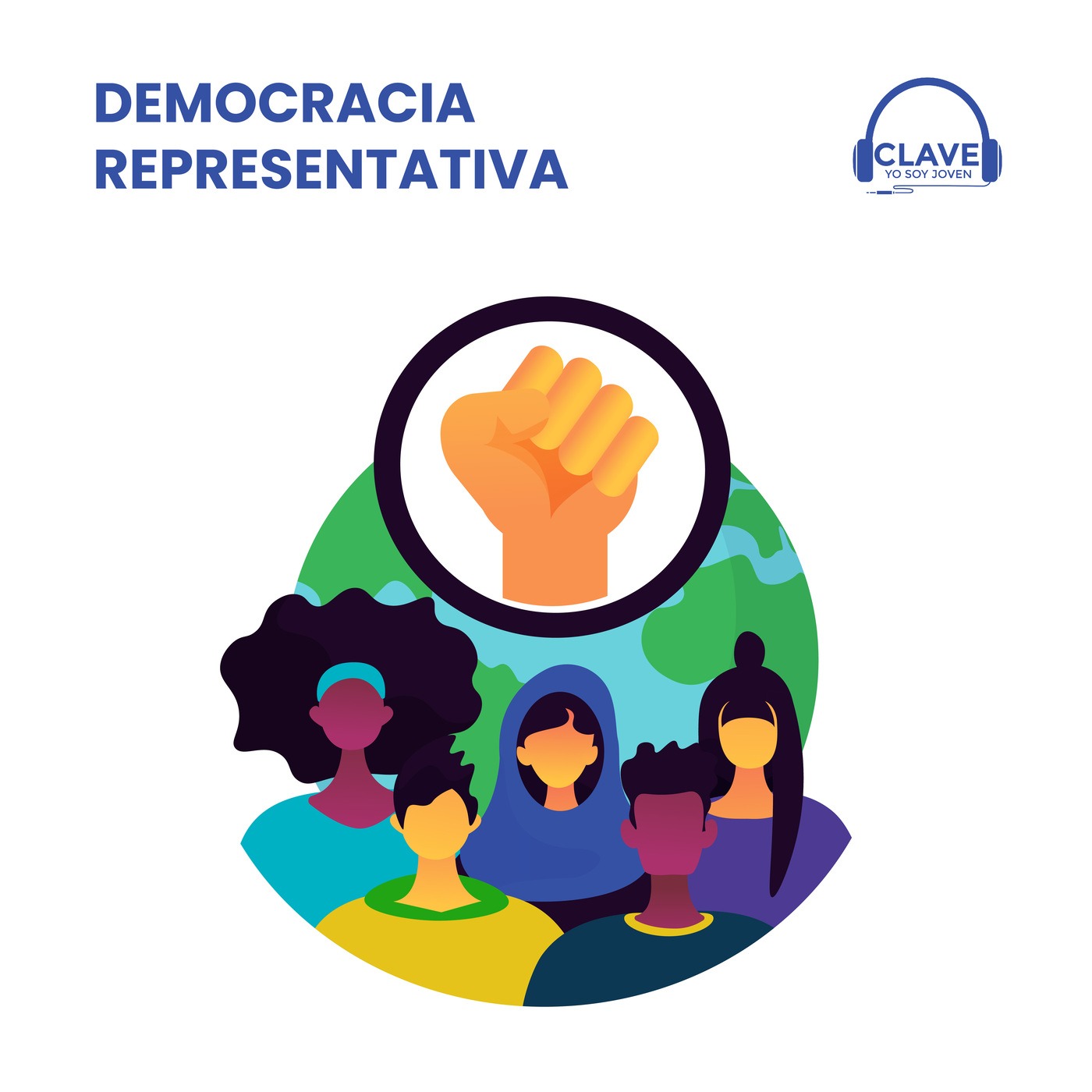 Sección política - Democracia representativa episode artwork