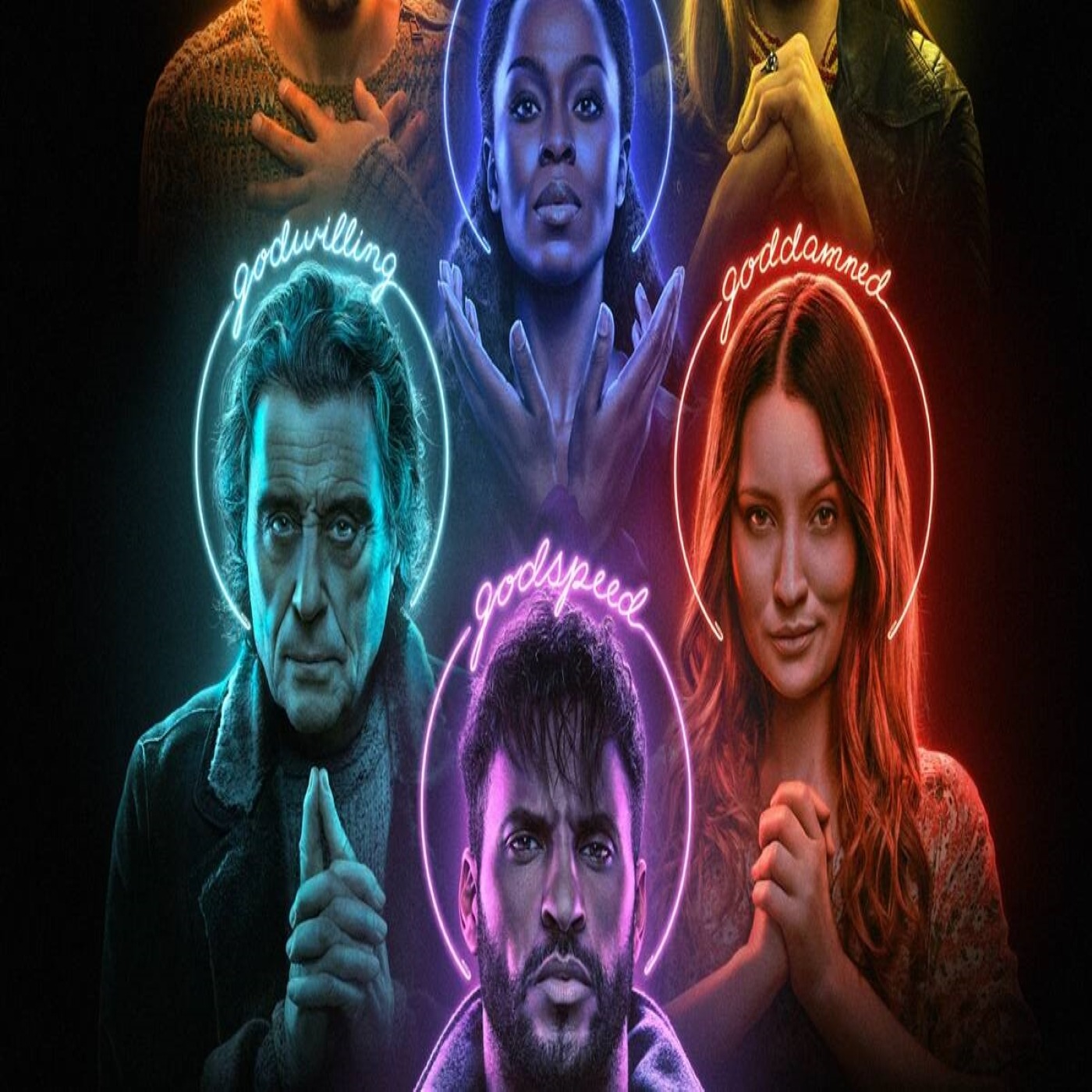 Geek Vibes Review: American Gods Season 3 episode artwork