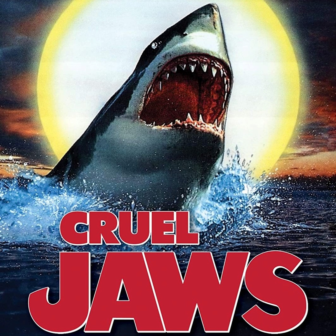 GVN Presents: They Called This a Movie - Cruel Jaws (1995) episode artwork