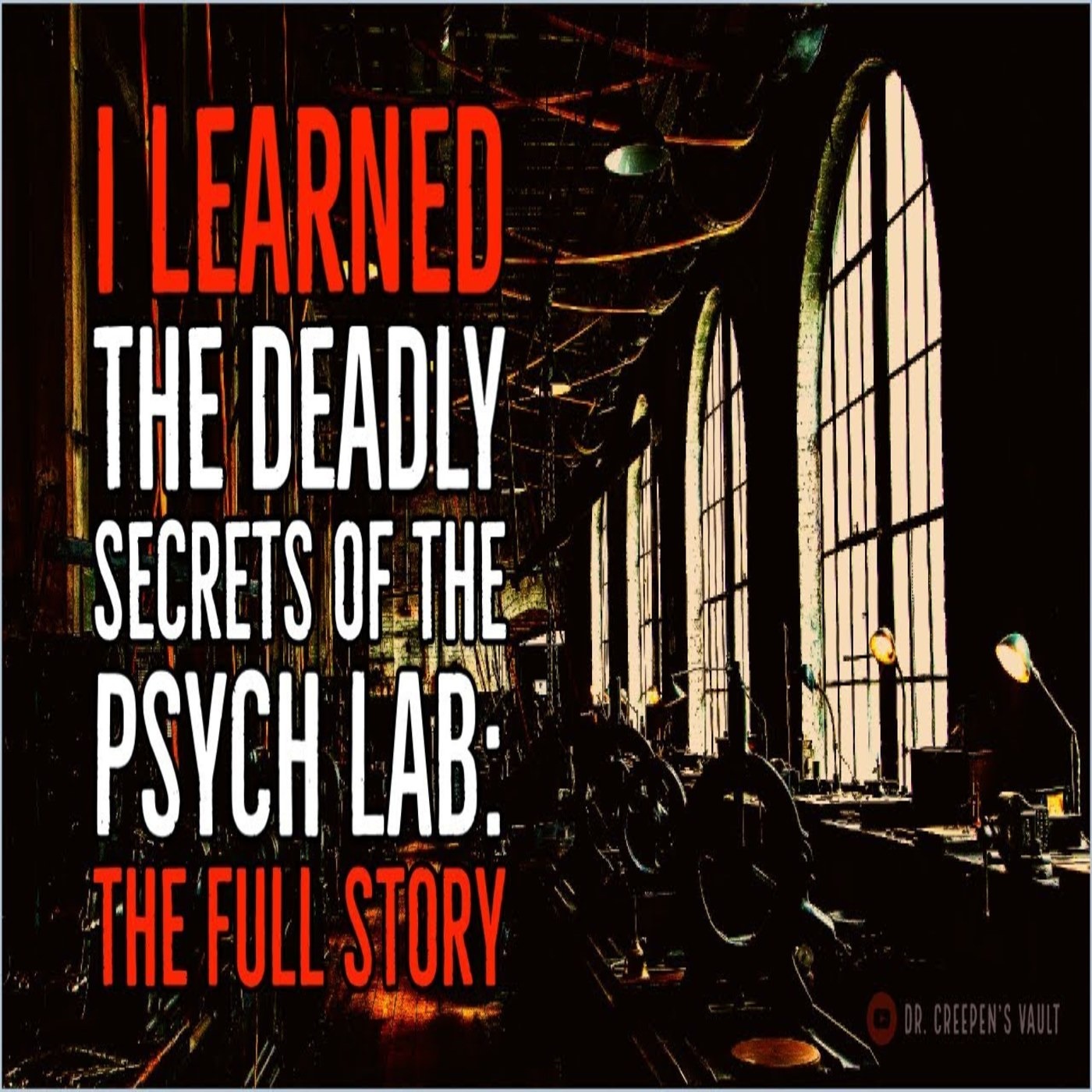 01 Prequel to The Social Experiment Welcome to the Psych Lab Pt. 1of2 episode artwork