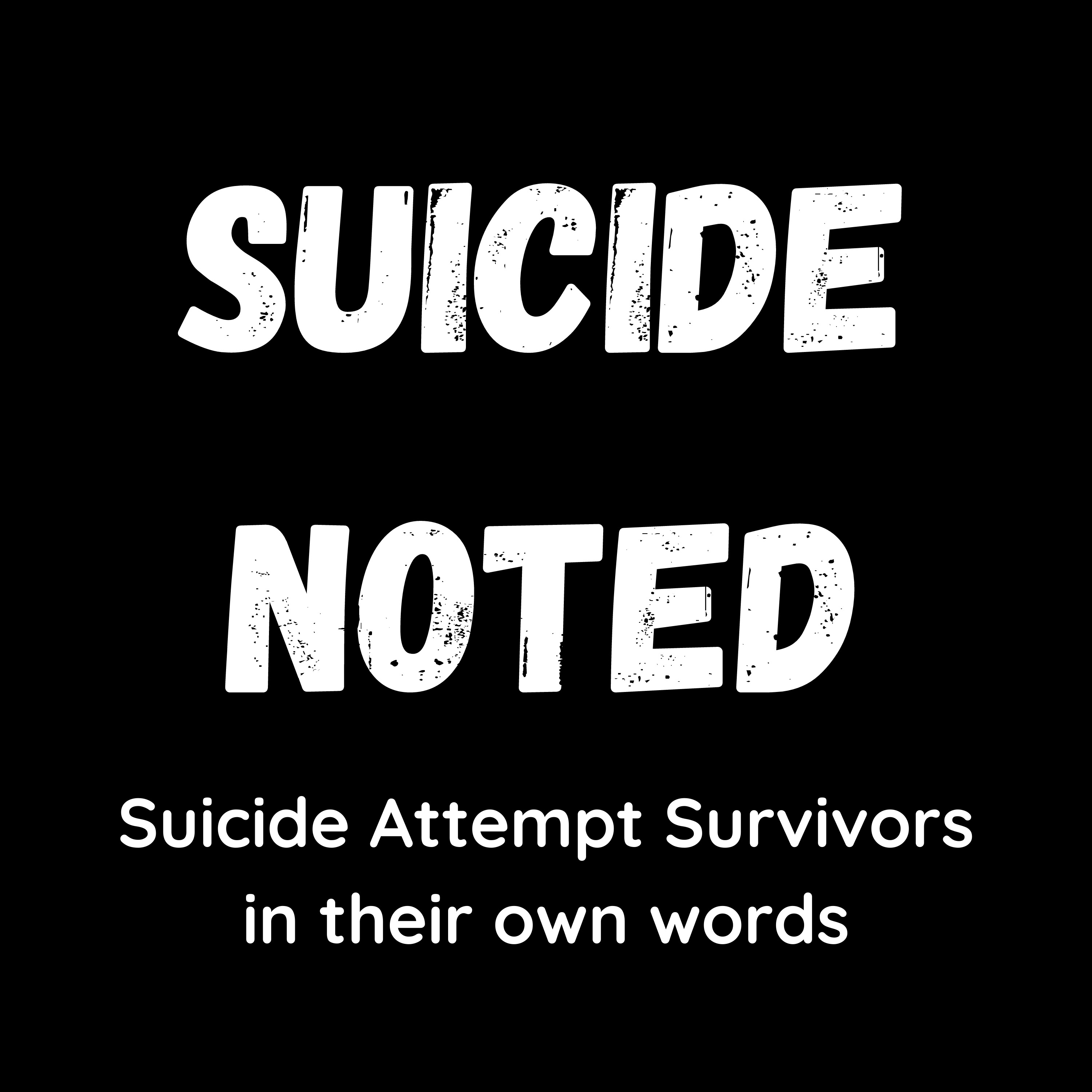 Suicide Noted