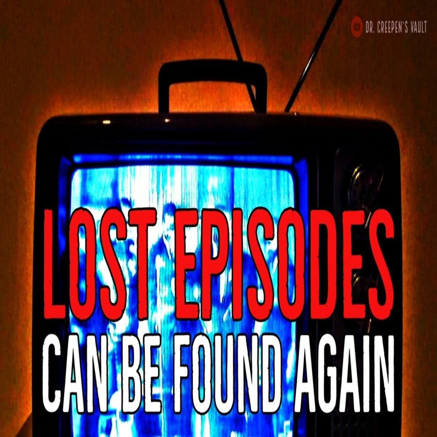 Lost Episodes Can Be Found Again episode artwork