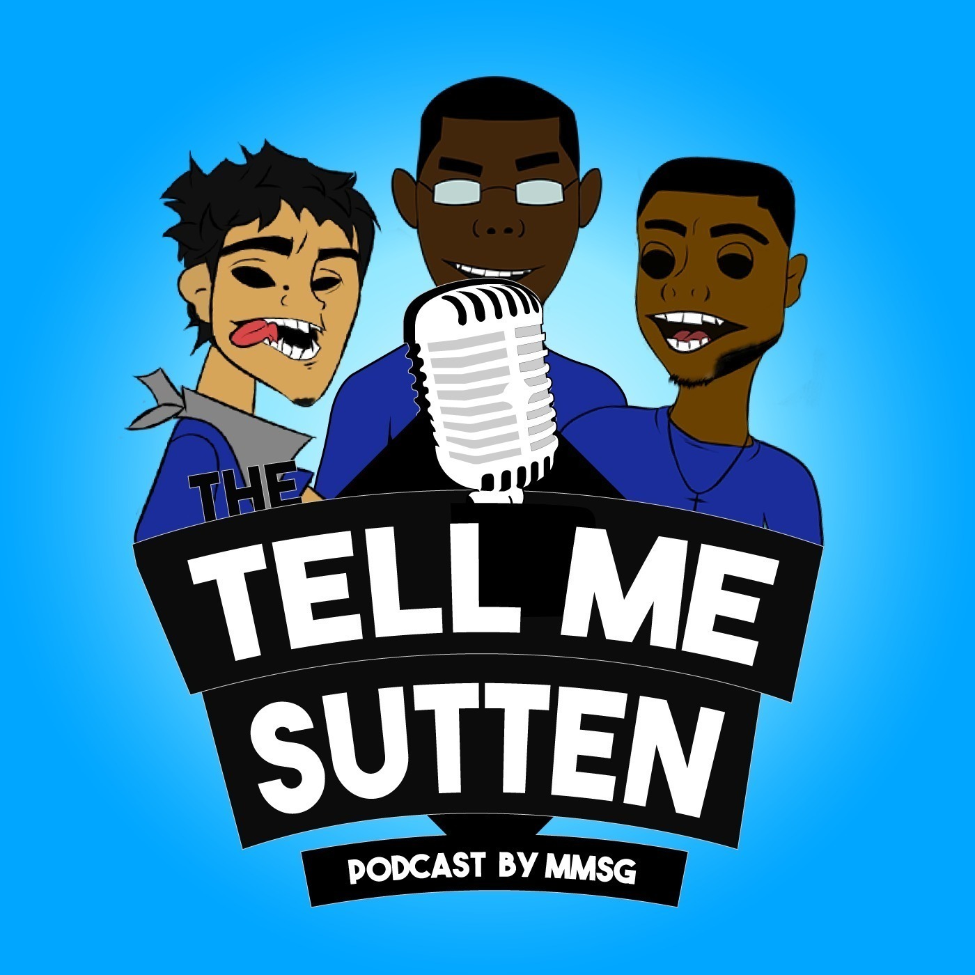 "Punching up Aliens and Getting with Mermaids " | Tell Me Sutten PodCast by MMSG "Punching up Aliens and Getting with Mermaids " | Tell Me Sutten PodCast by MMSG