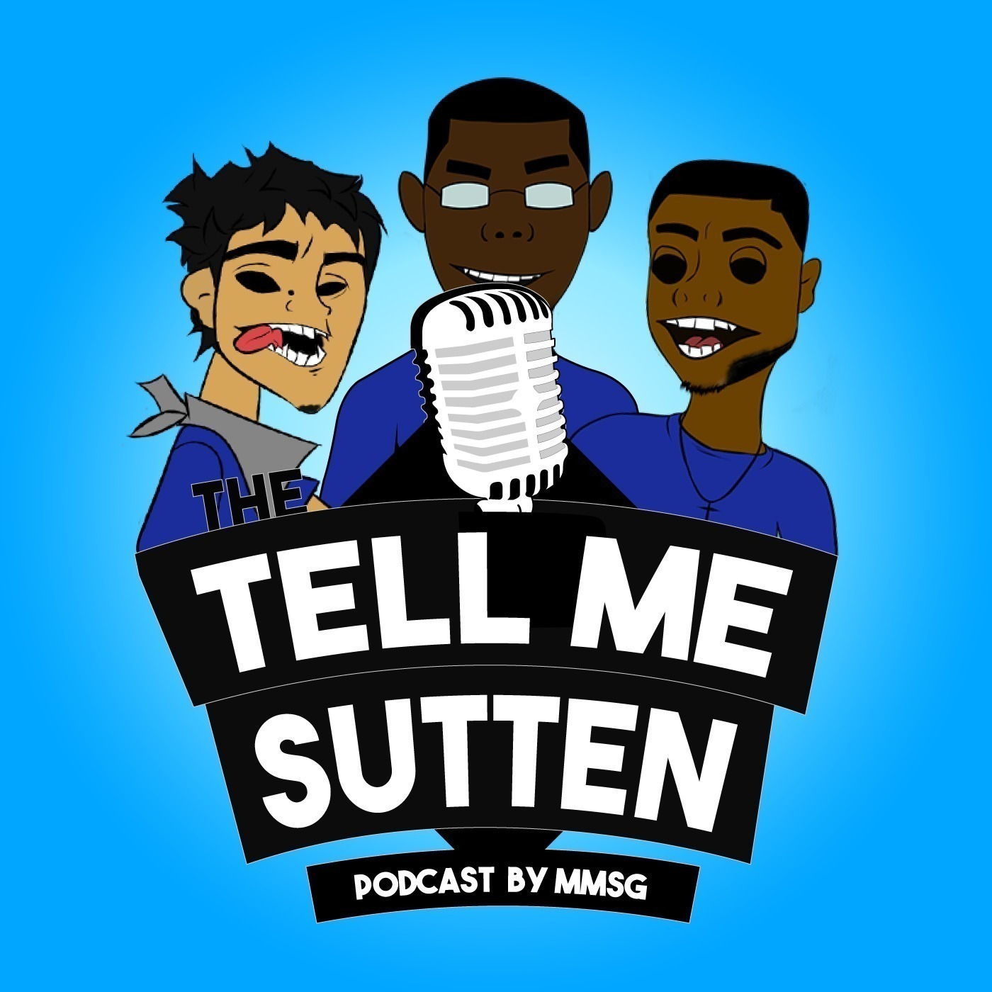 "Red Door Forwards, Blue Door Backwards" | Tell Me Sutten PodCast by MMSG "Red Door Forwards, Blue Door Backwards" | Tell Me Sutten PodCast by MMSG