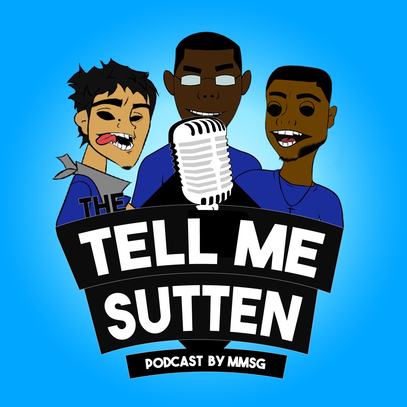 "That Prince Harry and Megan Markle Interview" | Tell Me Sutten PodCast by MMSG "That Prince Harry and Megan Markle Interview" | Tell Me Sutten PodCast by MMSG