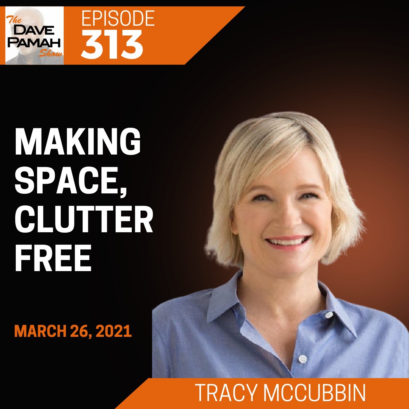 Making Space, Clutter Free with Tracy McCubbin Image