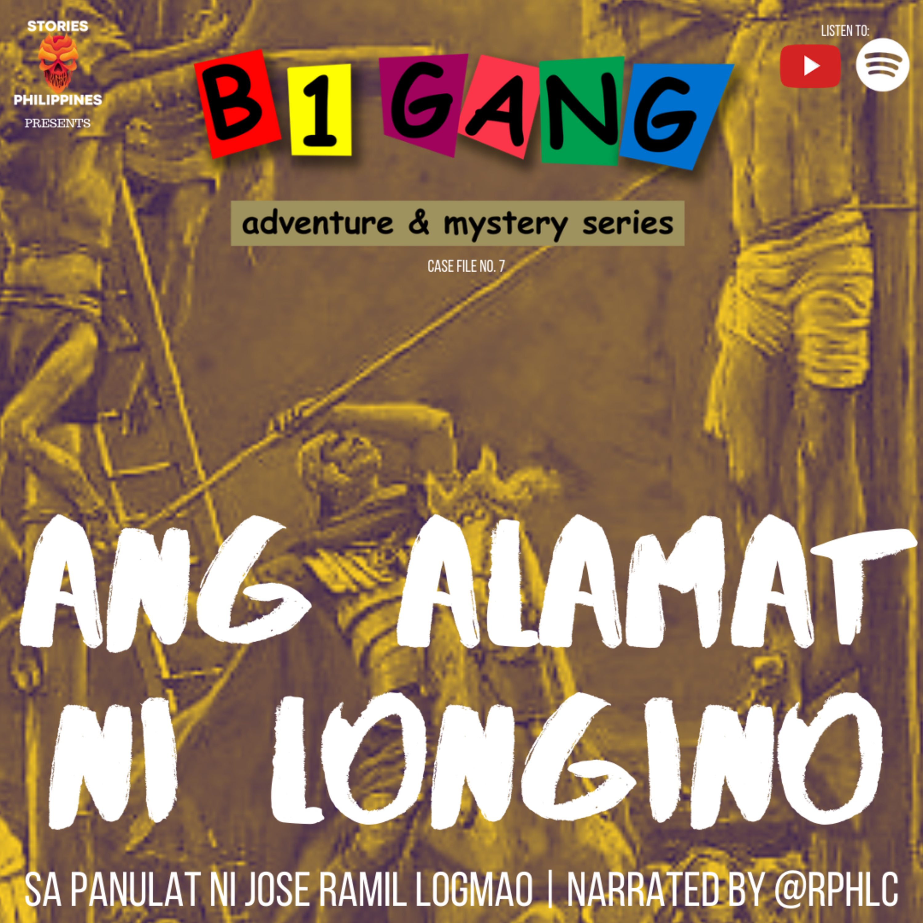 Stories Philippines Podcast - Pinoy Horror Stories