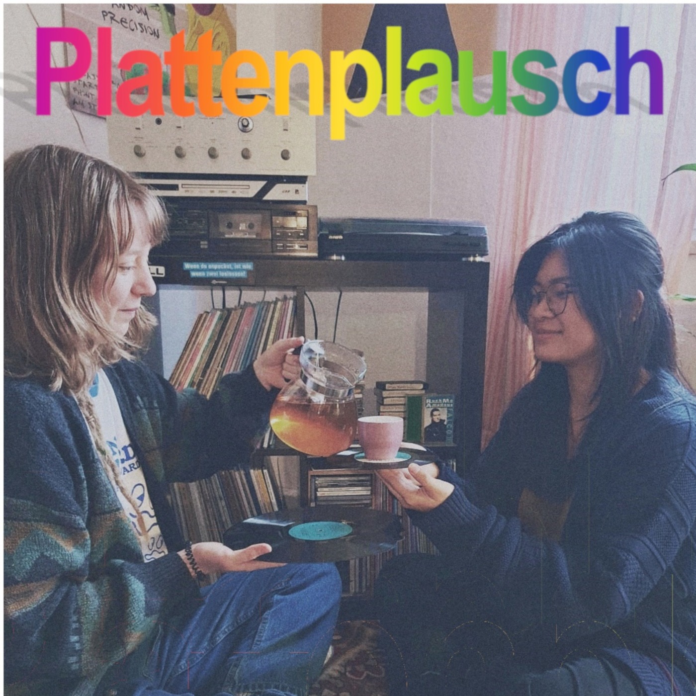 Beyond the Screens: Medien und Mensch sein