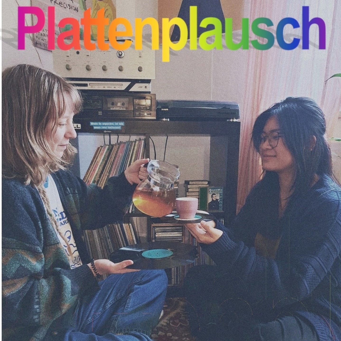 Beyond the Screens: Medien und Mensch sein