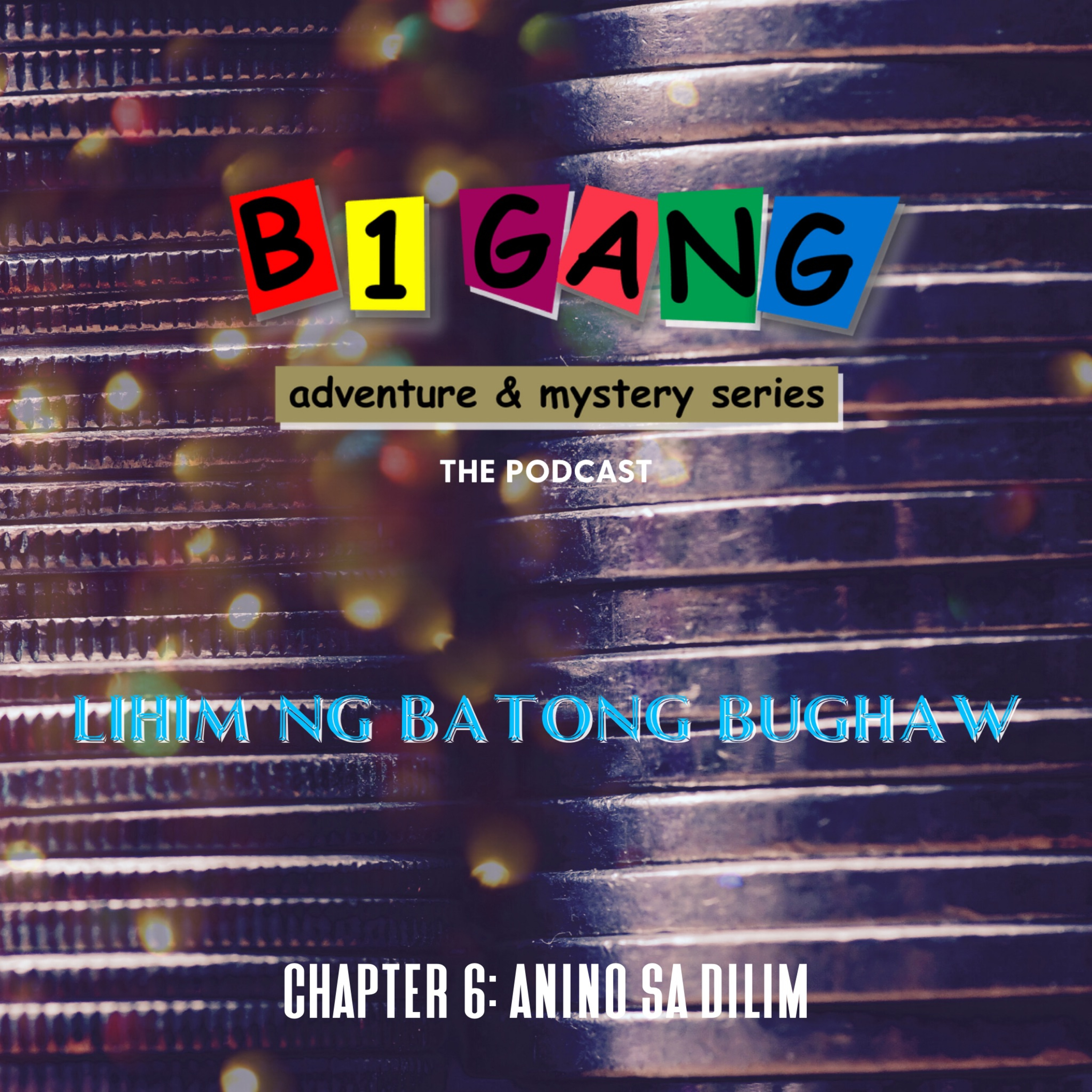 B1 Gang Adventure and Mystery Series