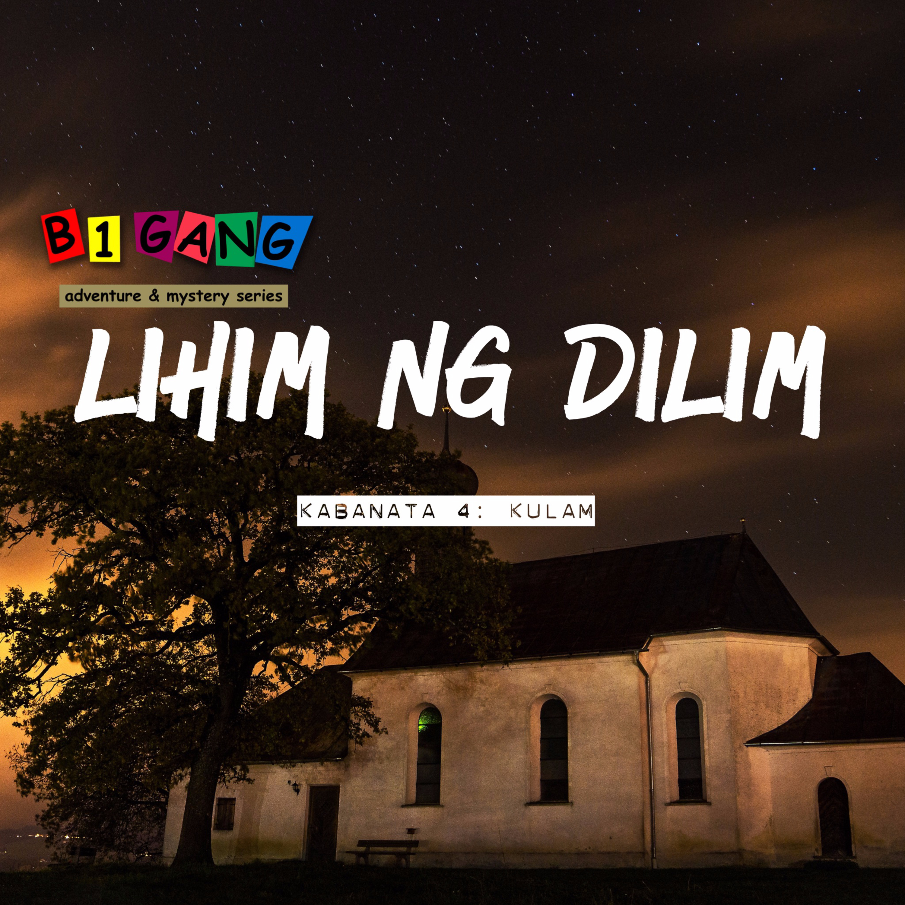 B1 Gang Adventure and Mystery Series