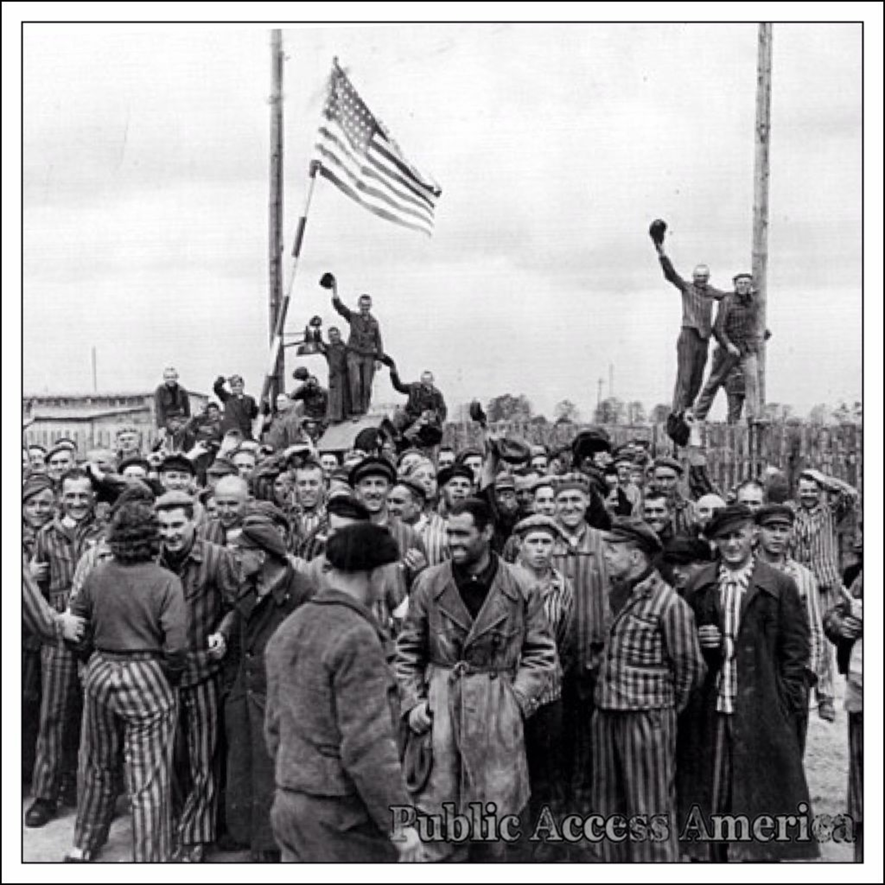 Nazi Concentration Camp - Evidence At The Nuremburg Trials episode artwork