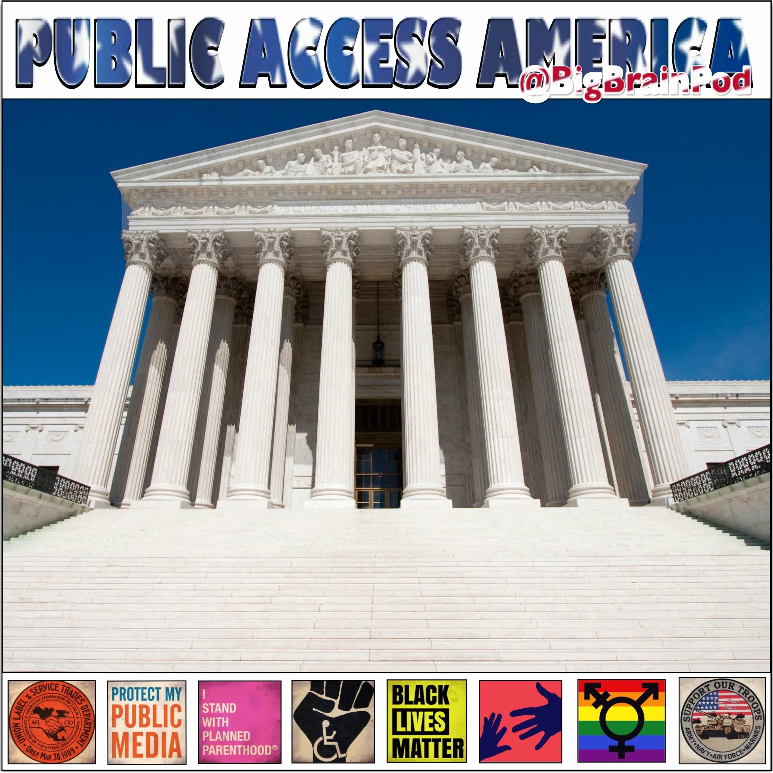 A Conversation with Six Justices of the U.S. Supreme Court episode artwork