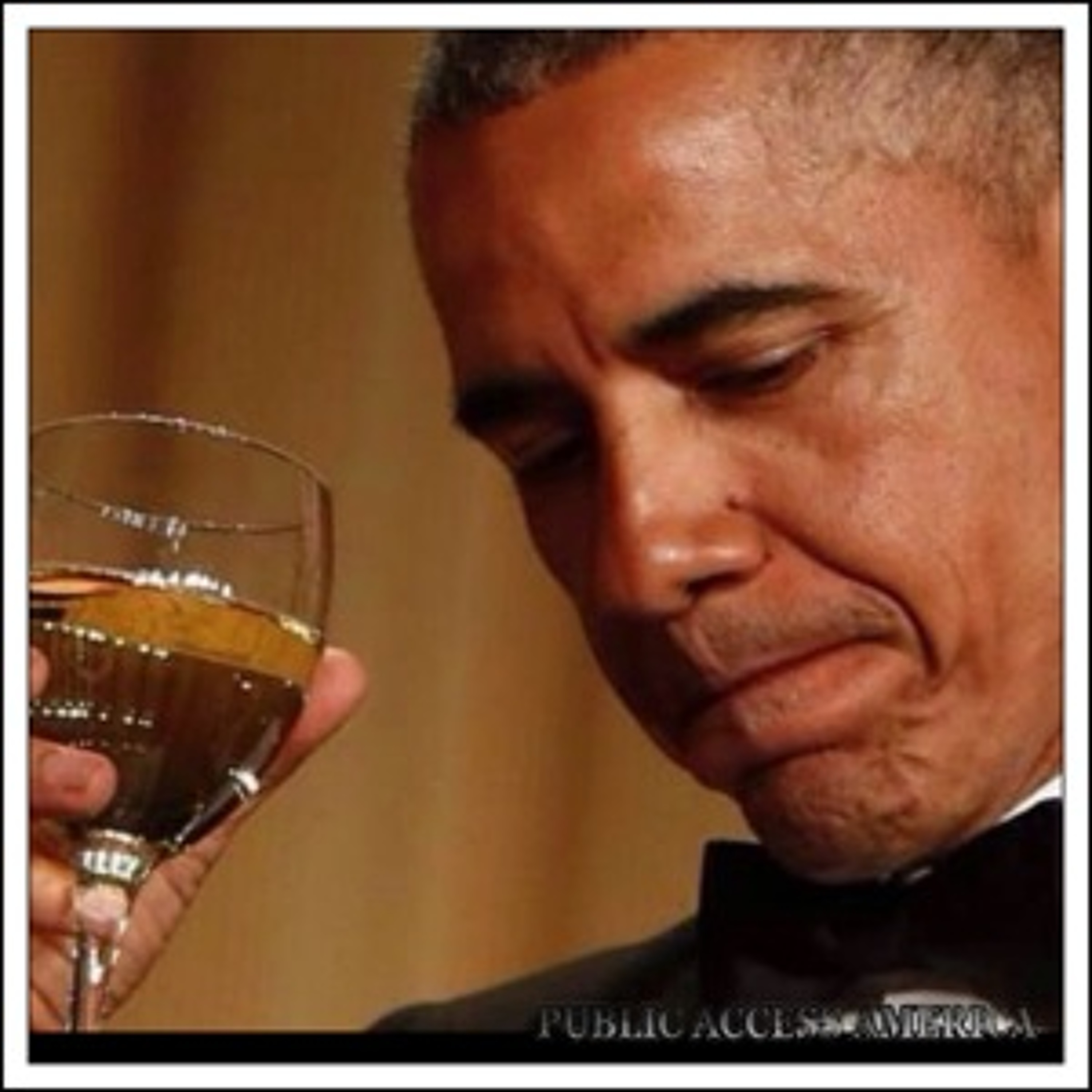 Obama Out-Correspondents' Dinner Speech episode artwork