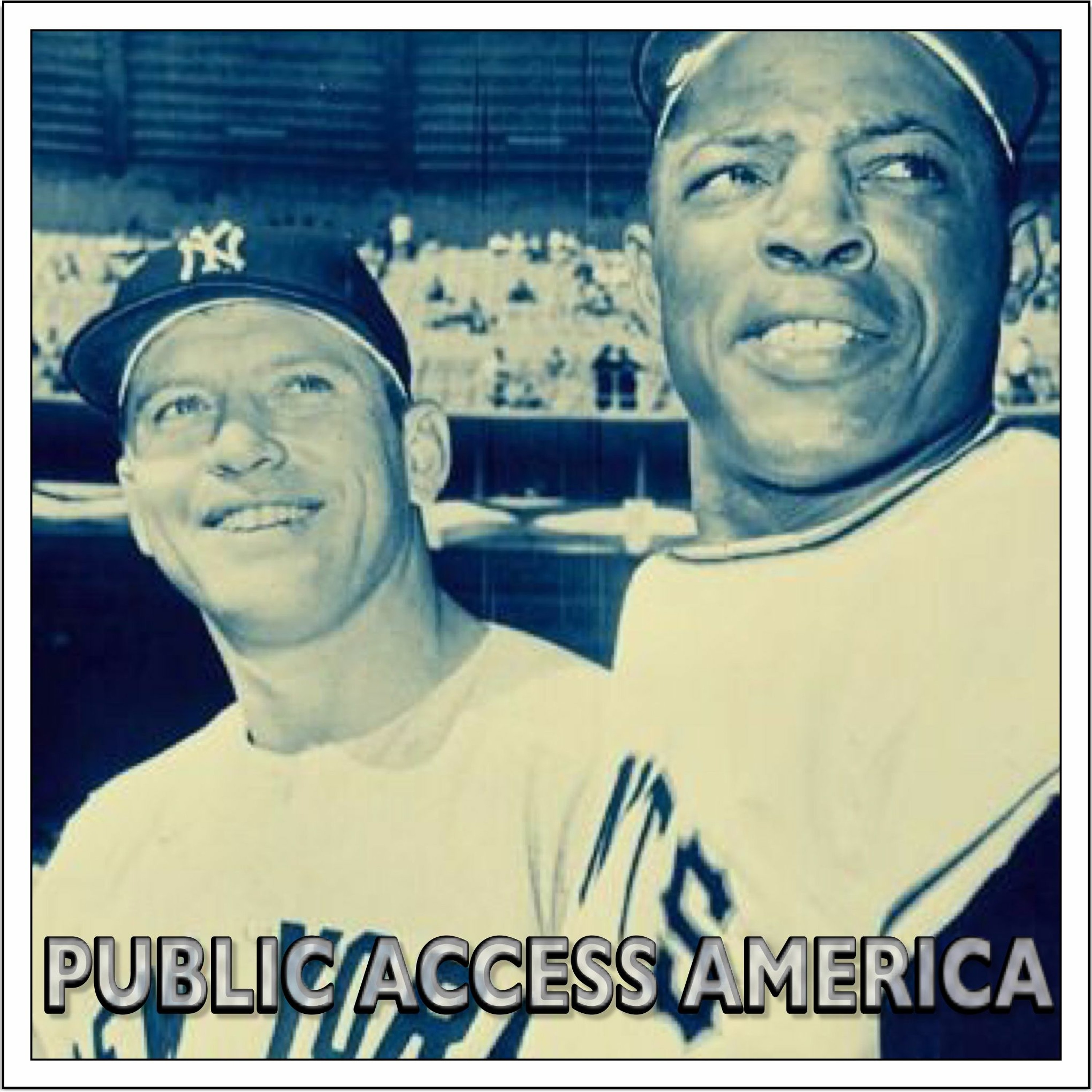 Home Run Derby-Mickey Mantle vs Willie Mays episode artwork