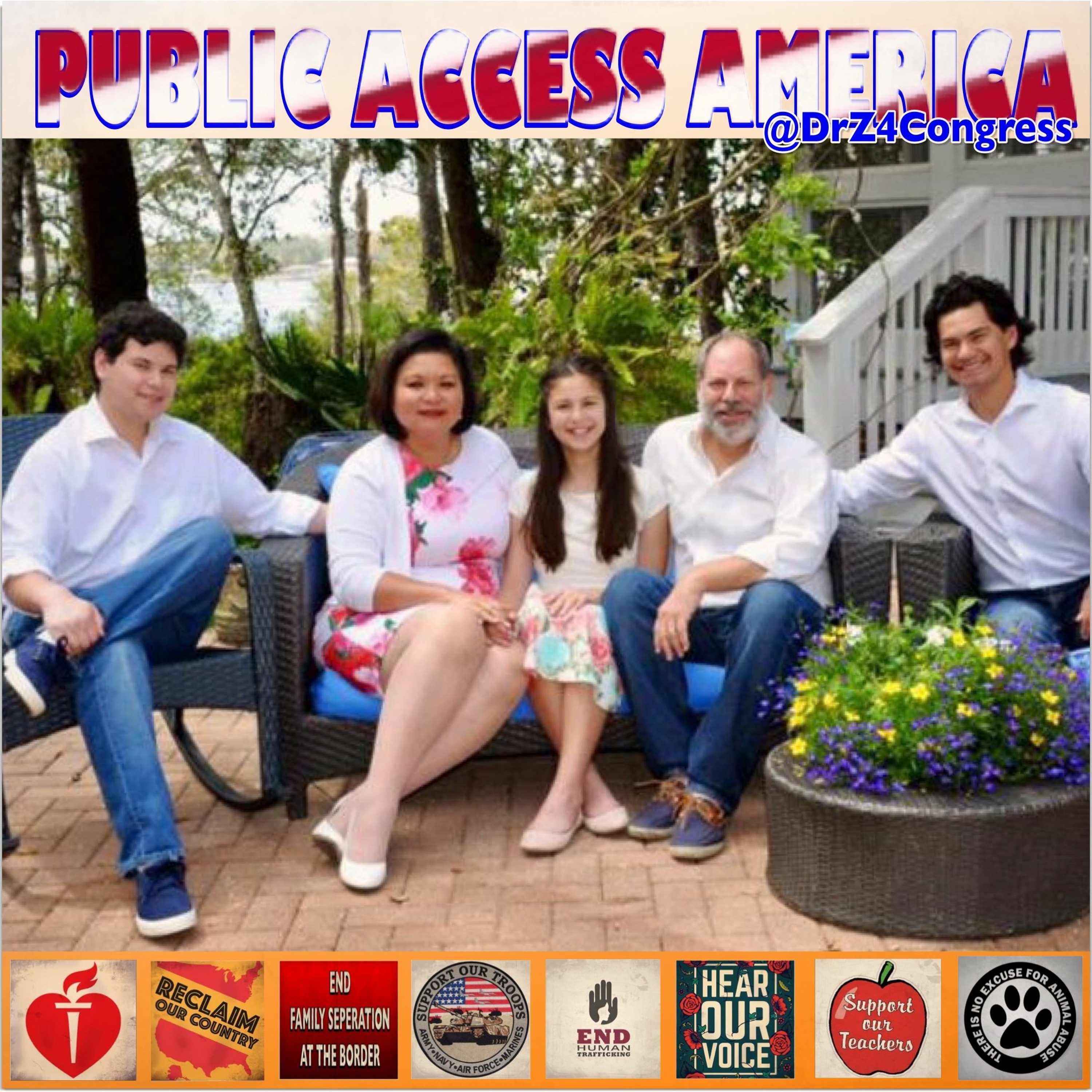 Dear Mr. President By Dr. Jennifer Zimmerman ( FL-01 ) episode artwork