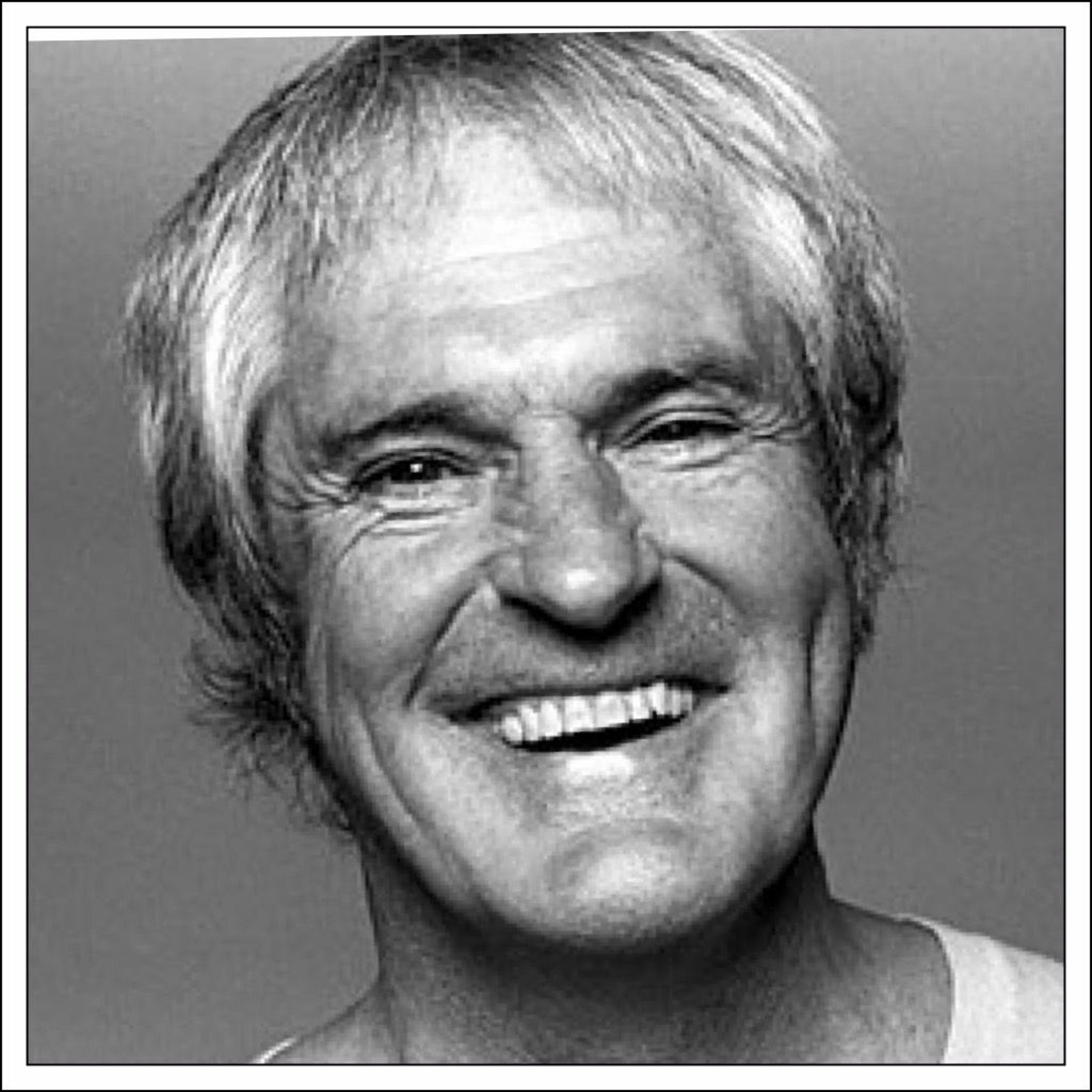 Interview With Timothy Leary At Home In The 1990's