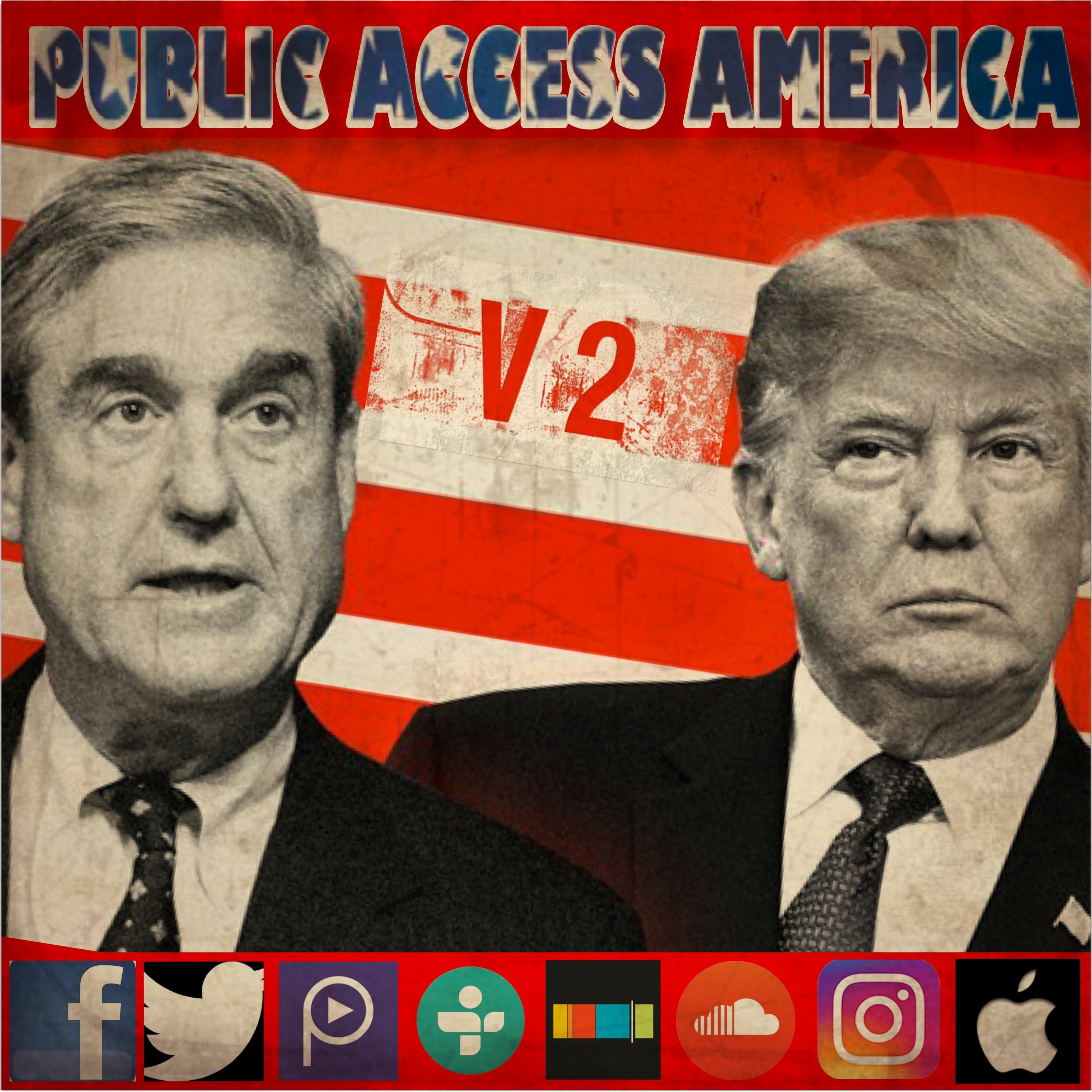 The Mueller Report - Part 18 - Volume 2 - Part 4 - Mistakes Turn To Lies, Lies Turn To Crimes episode artwork