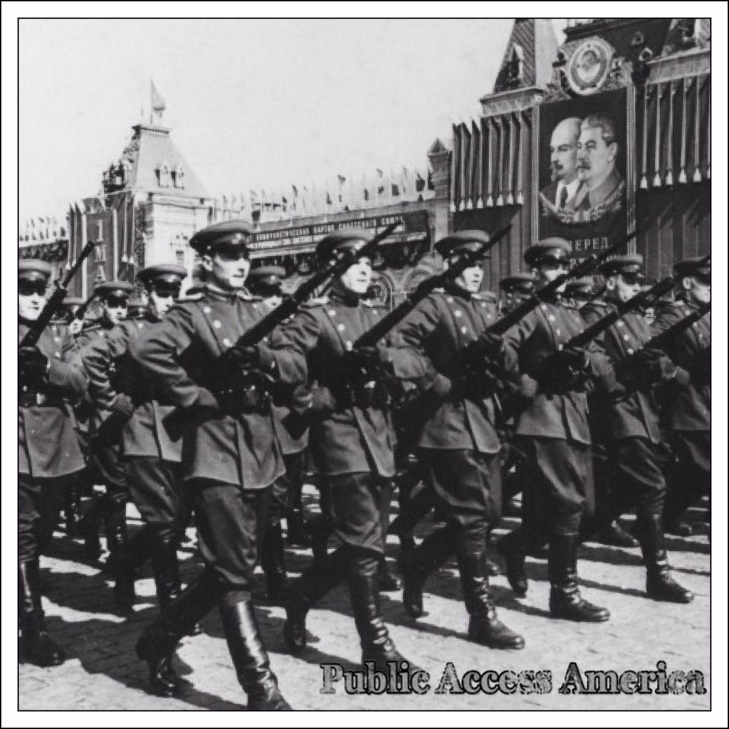 Answer To Stalin - Beginning The Cold War episode artwork