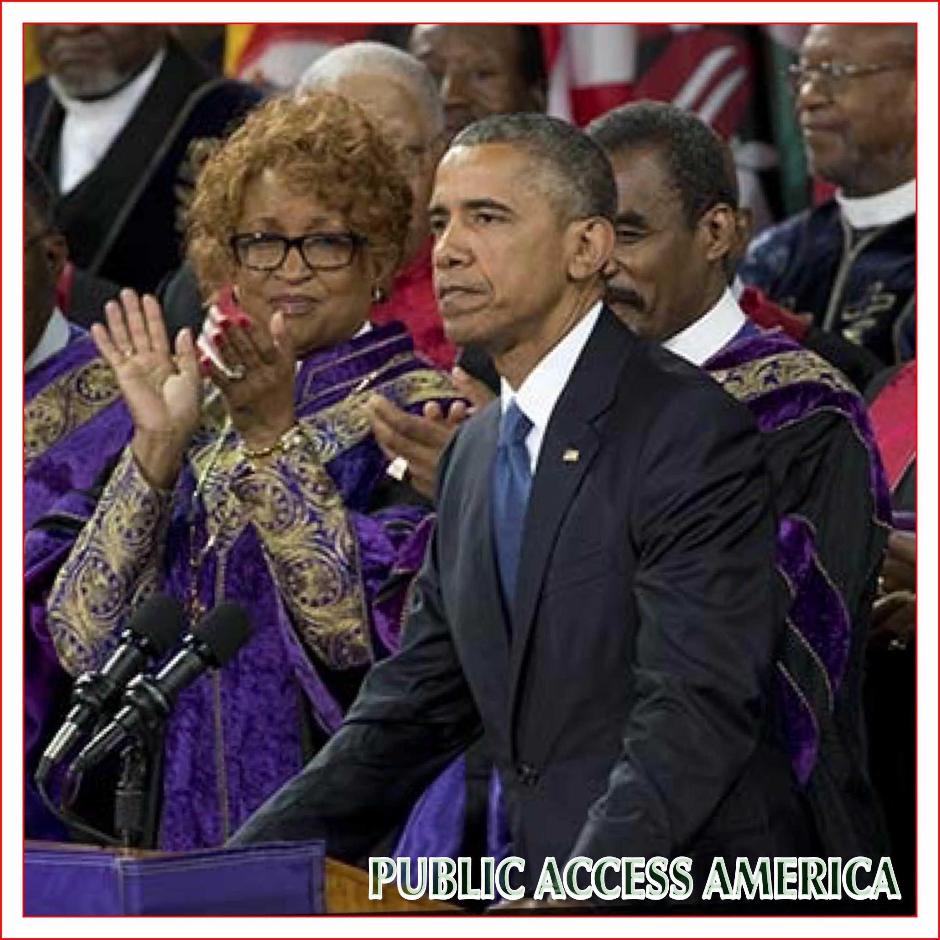 Public Access America