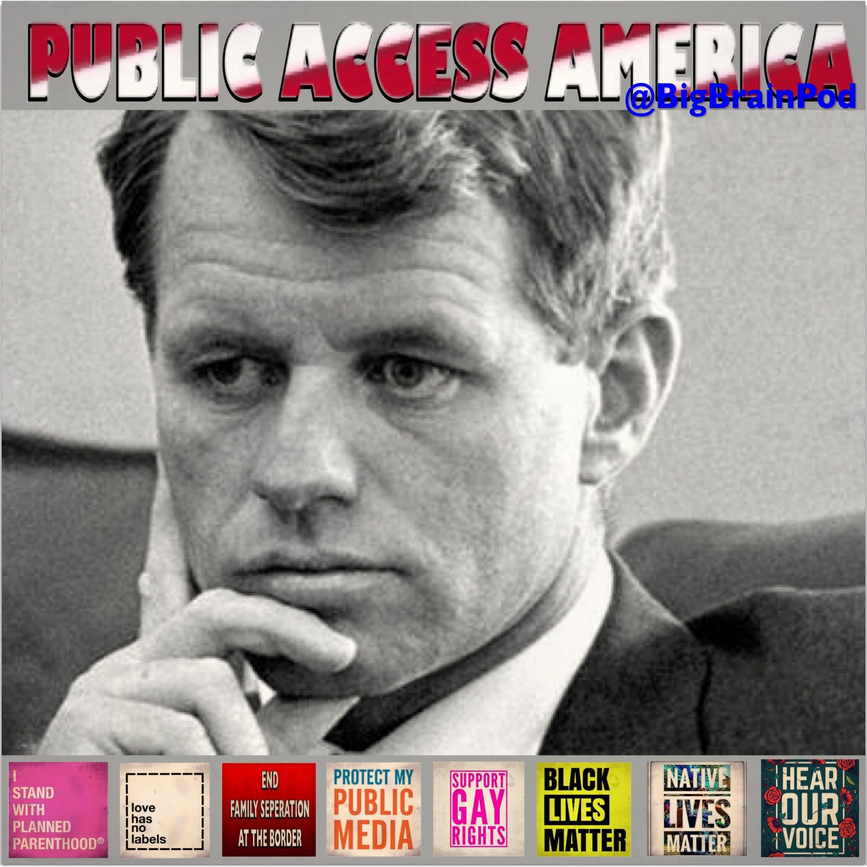 The Assassination of Senator Robert F. Kennedy episode artwork
