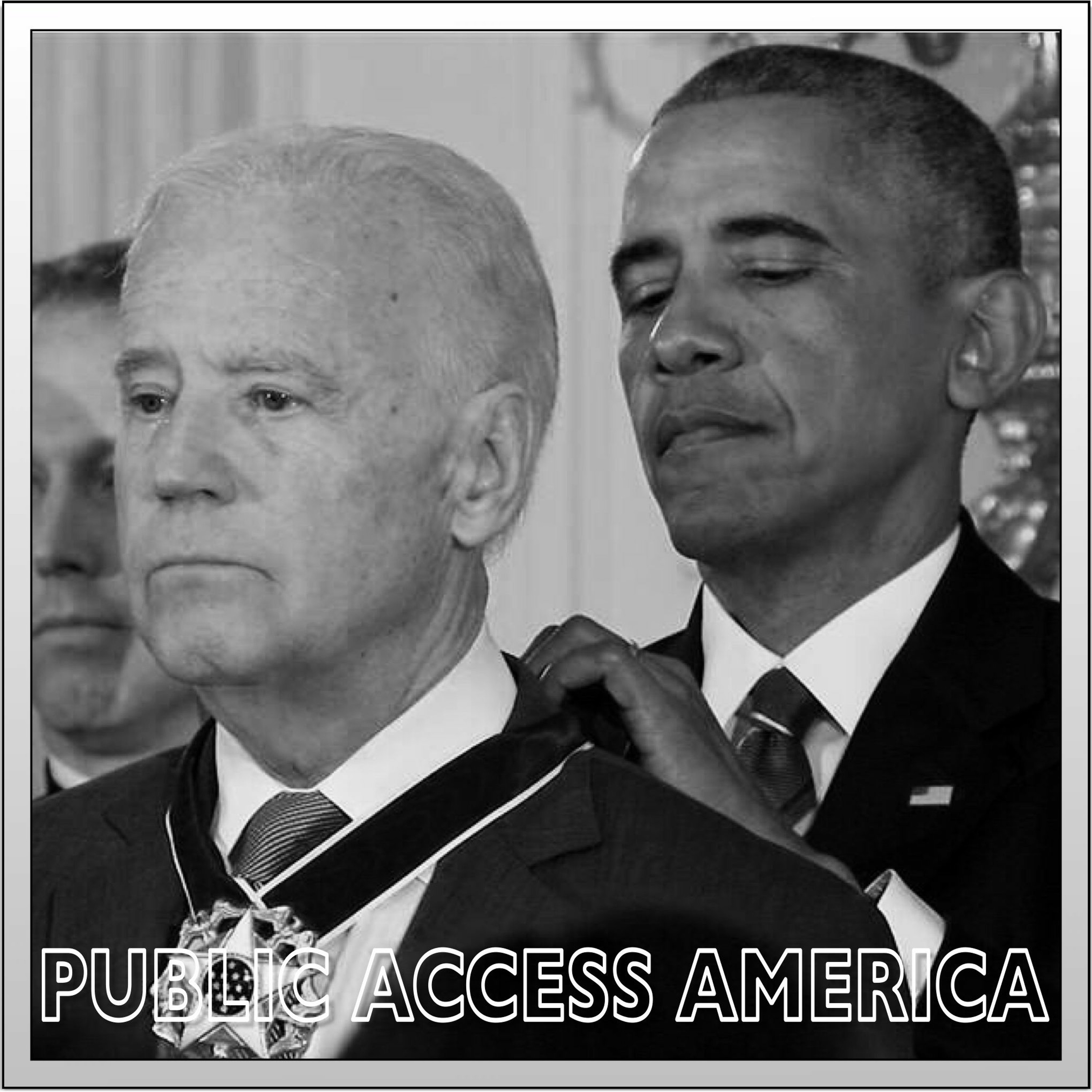 Joe Biden Receives the Medal of Freedom episode artwork