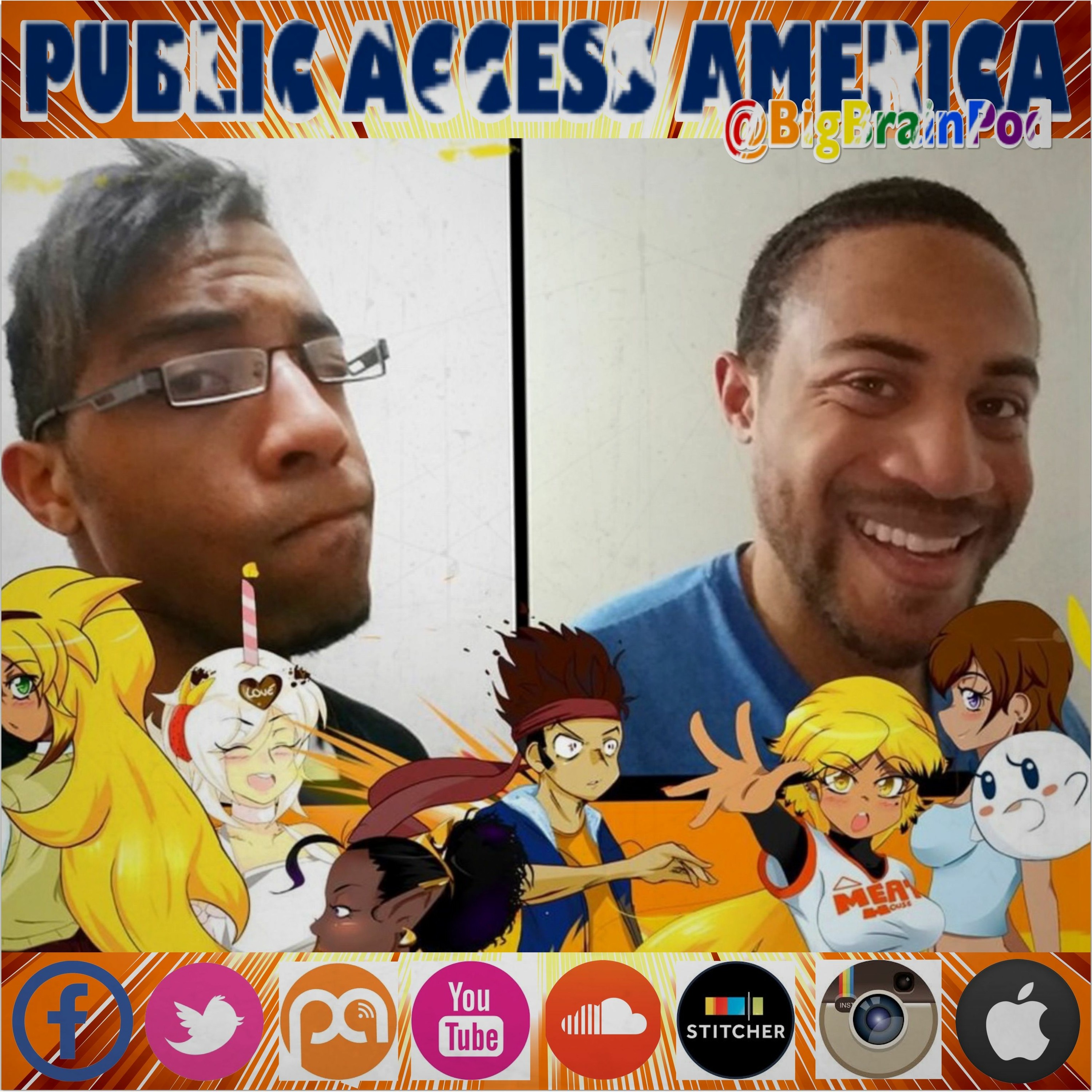 Black Streak Entertainment -  P1 -introductions and Inspiration