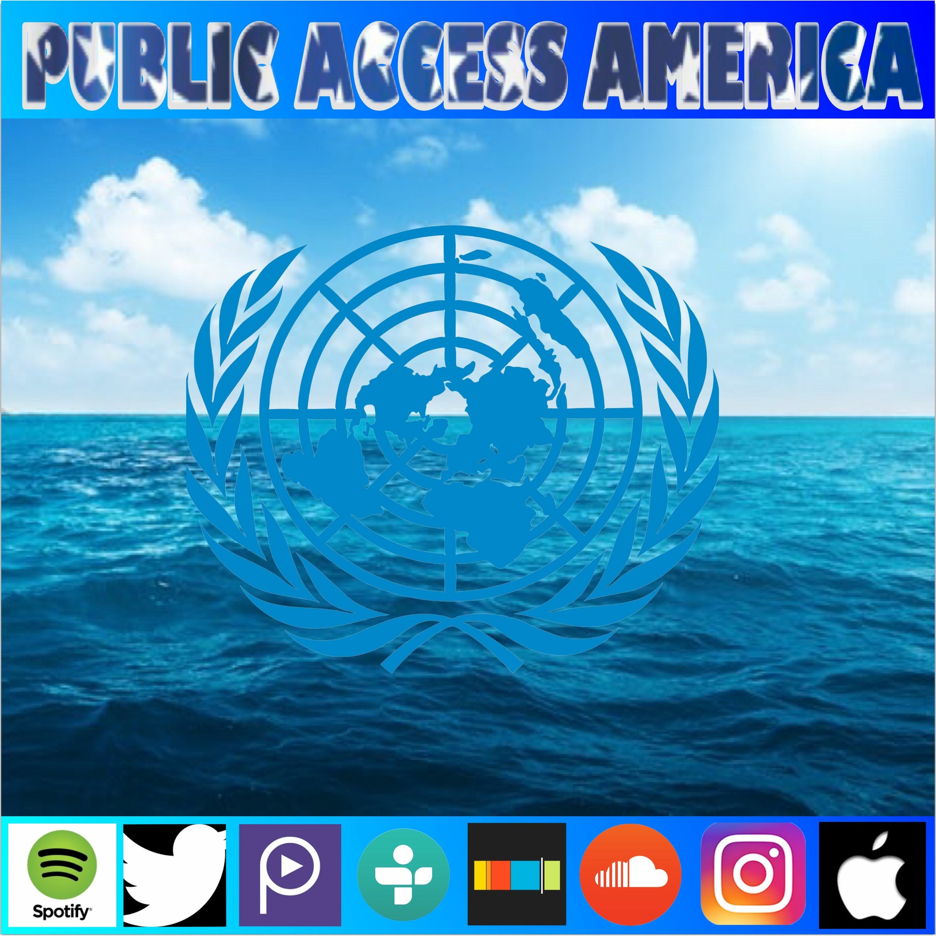 Javier Bardem Speaks at the UN on Our Oceans episode artwork