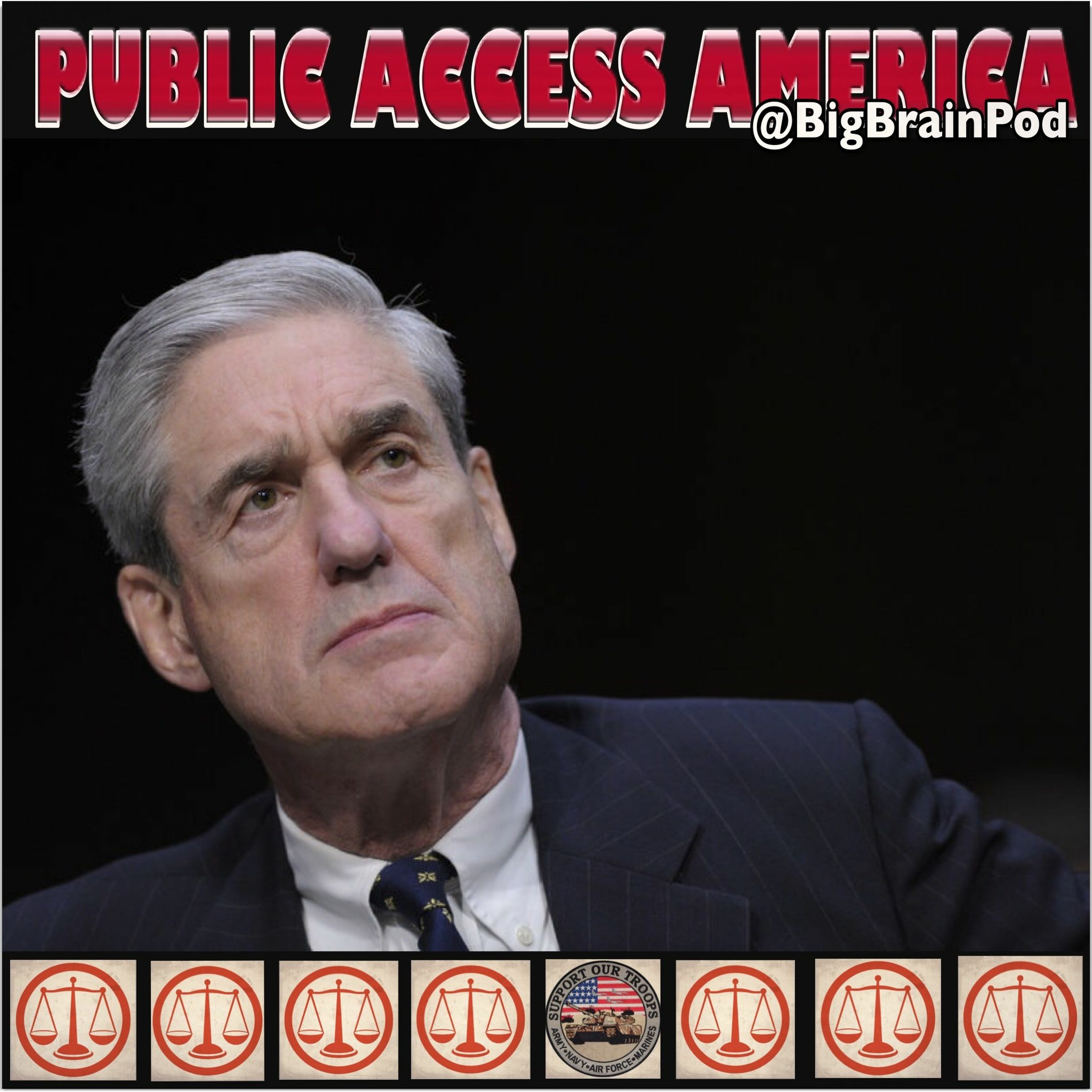 A 2007 Conversation with Robert S. Mueller III episode artwork