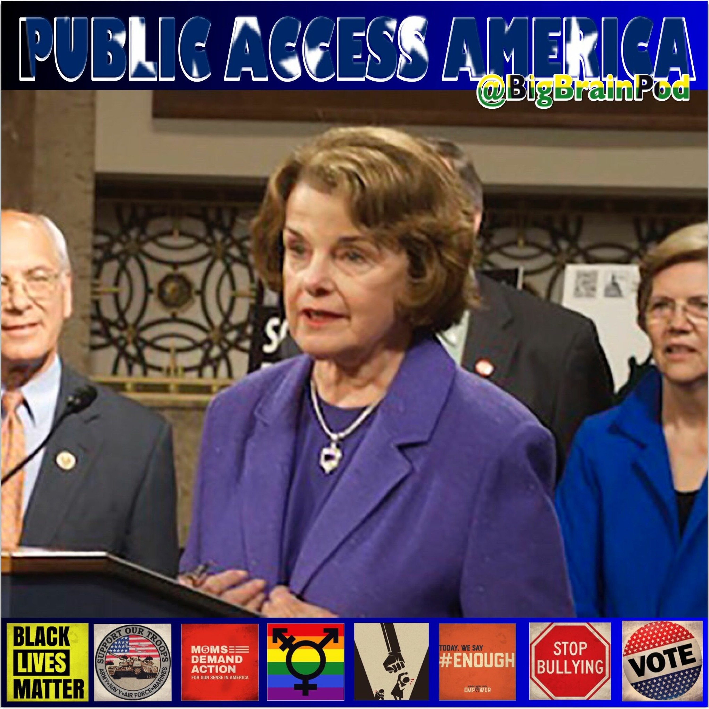 Senate Democrats introduce Gun Control Legislation after Las Vegas Shooting episode artwork