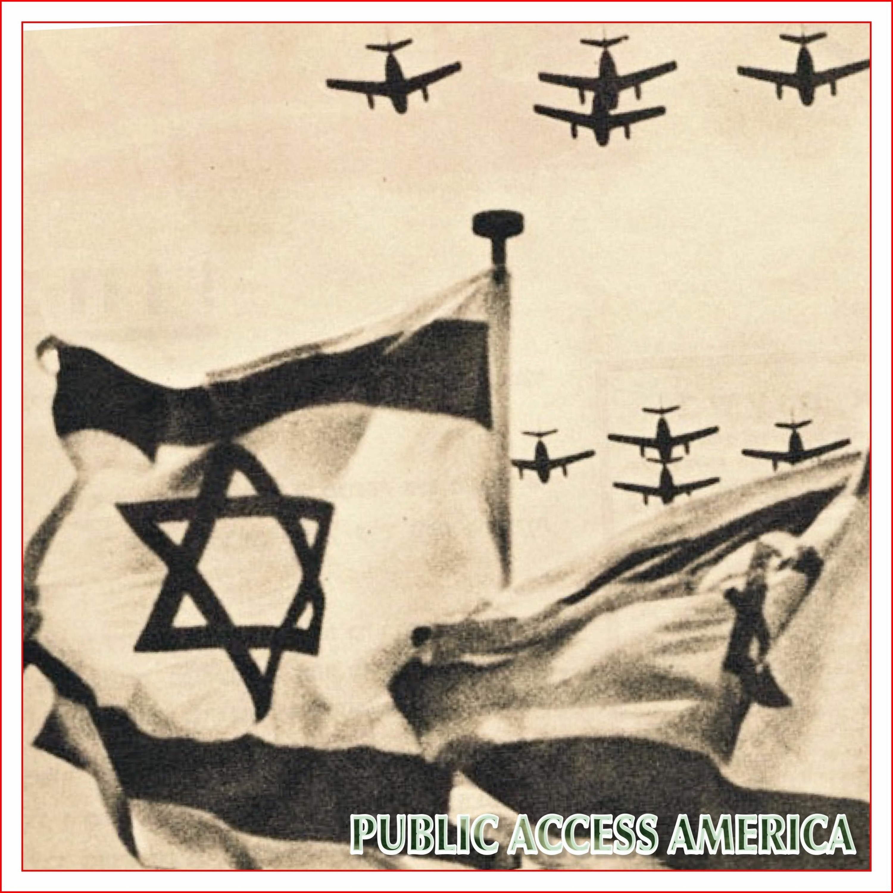 Six Days in June - Israel's 1967 Victory
