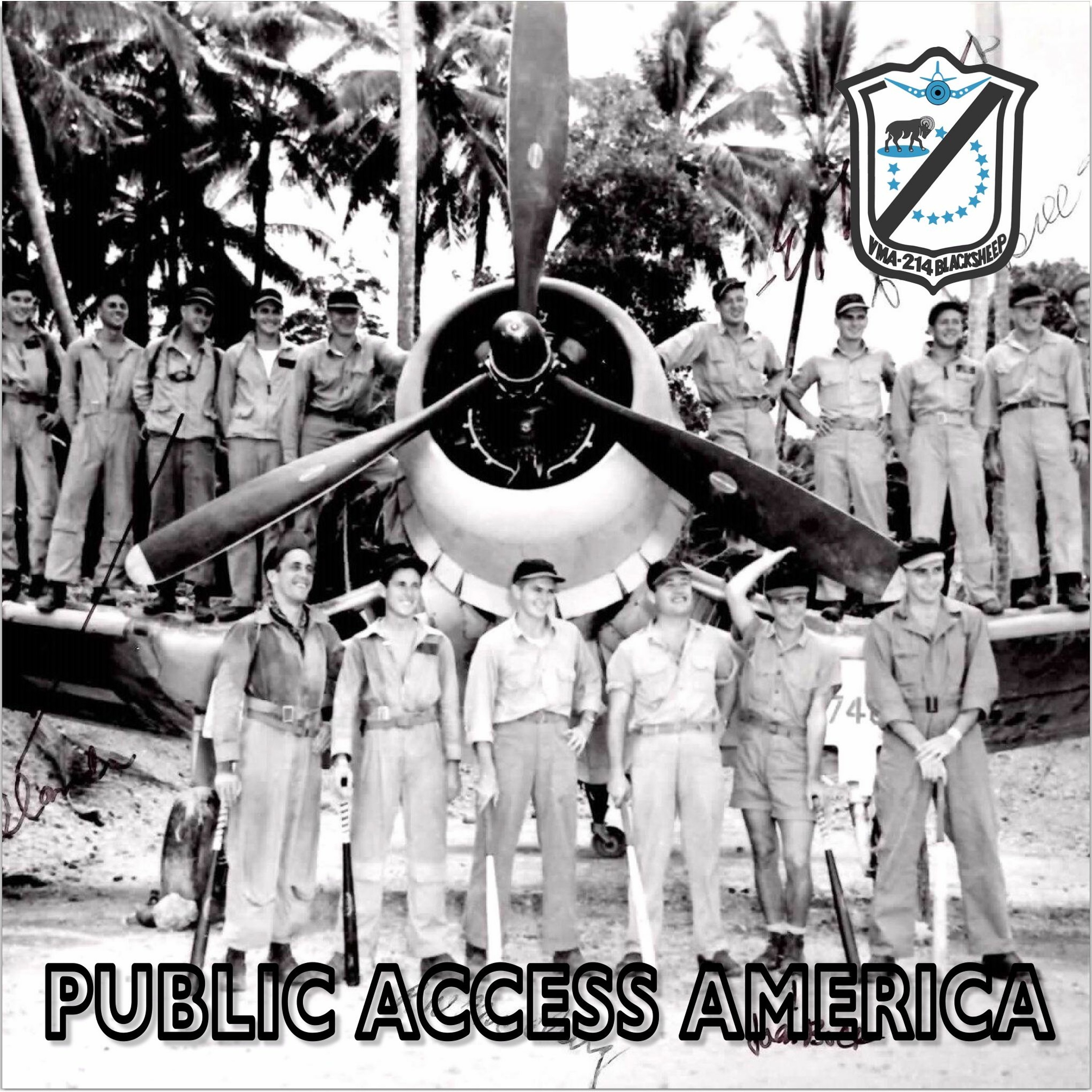 The Story of the Black Sheep Squadron episode artwork