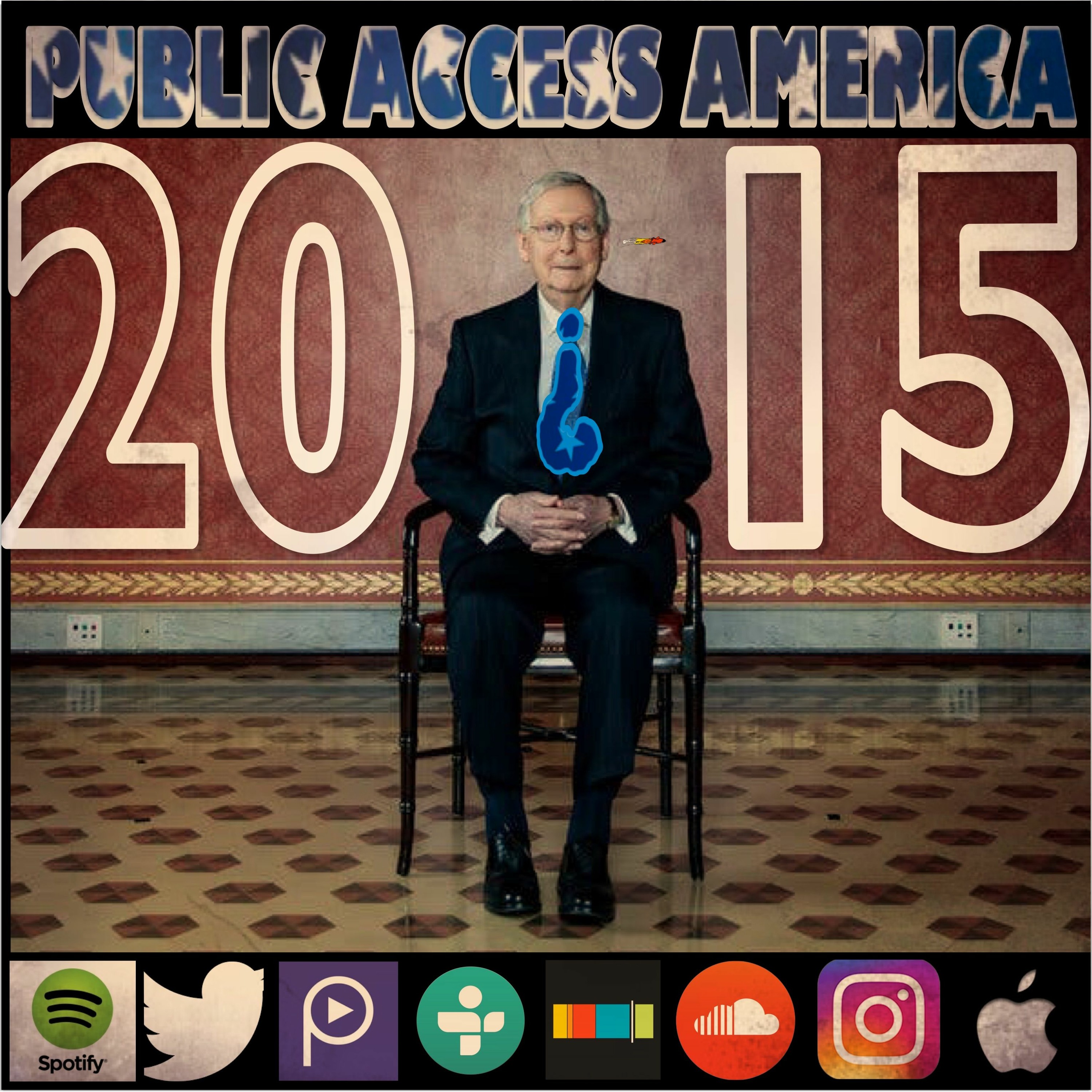 A Conversation with US Senate Majority Leader Mitch McConnell episode artwork