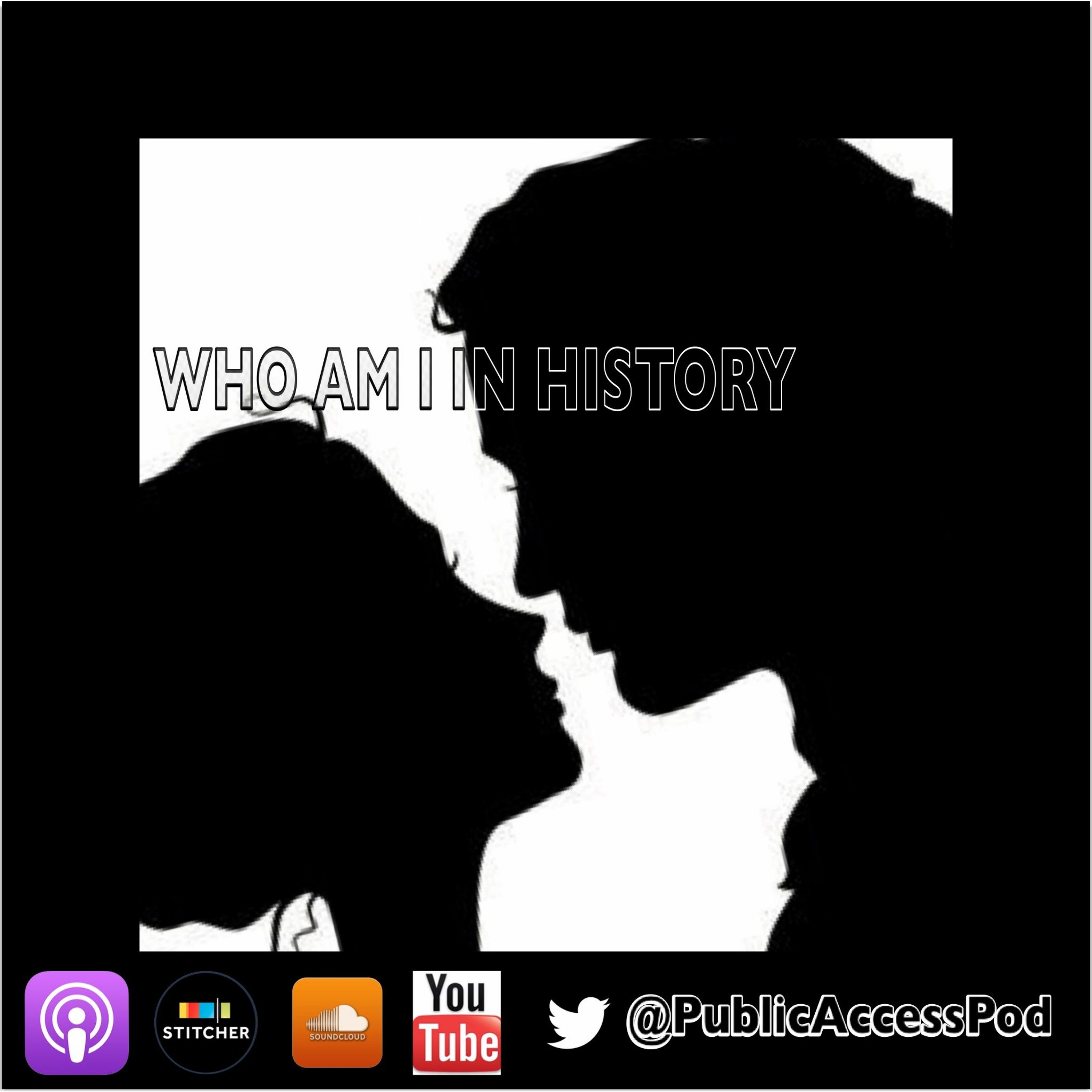 Who Am I In History Episode #101 episode artwork
