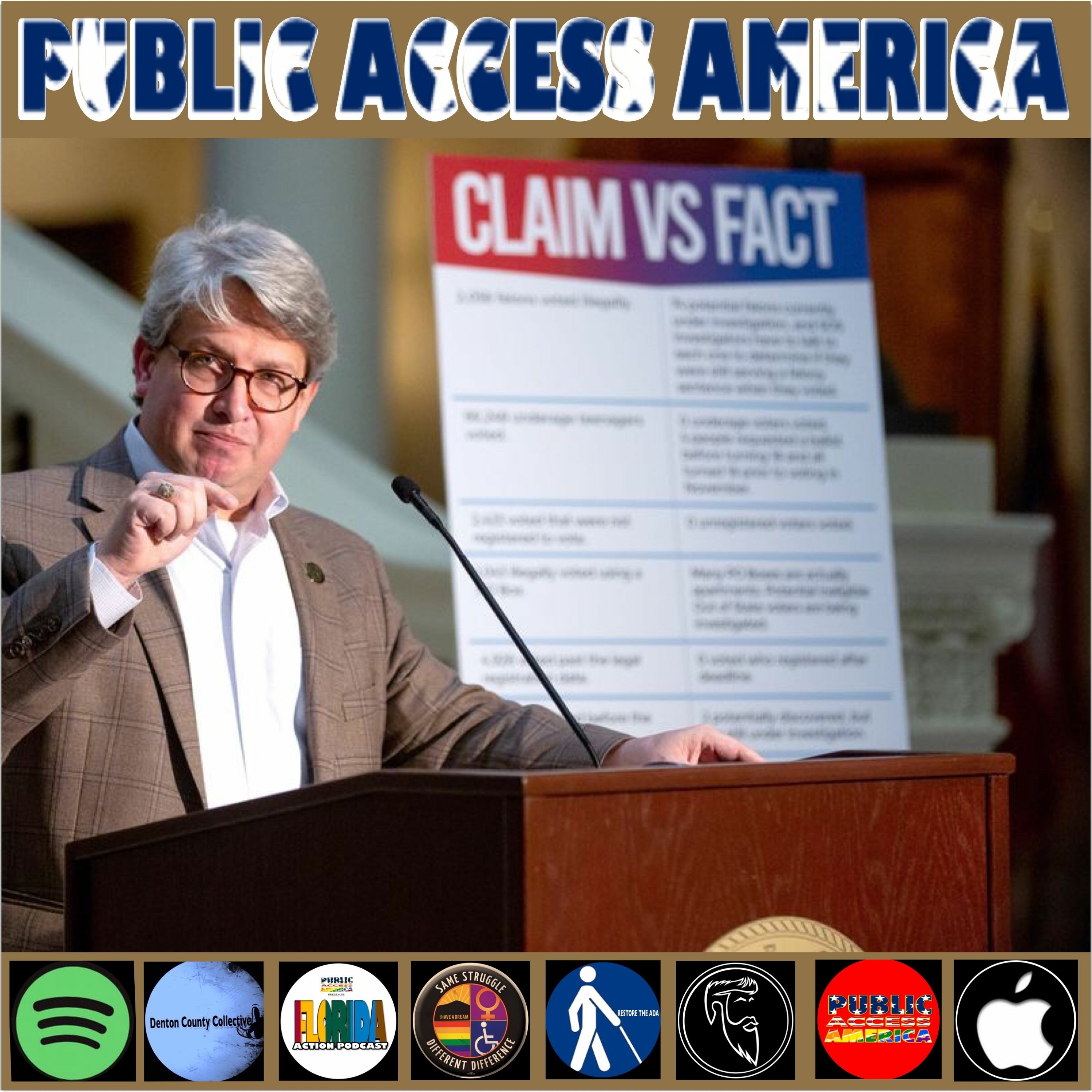 Public Access America