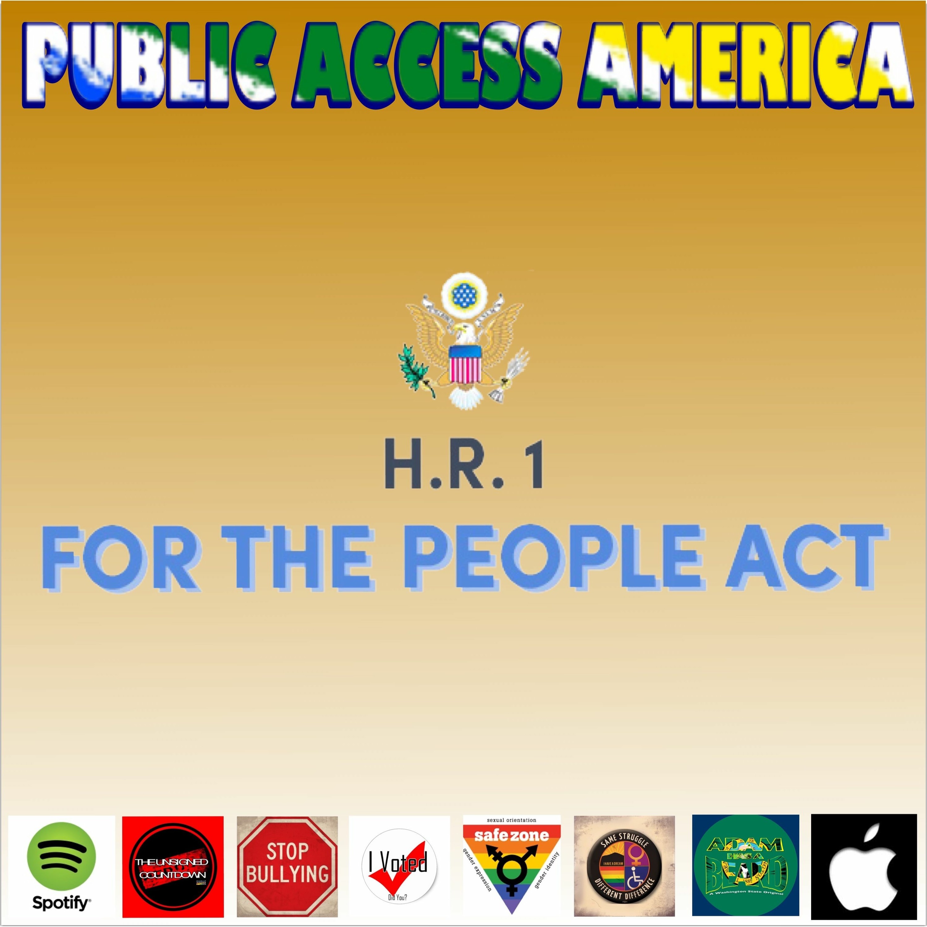 Trickle Down HealthCare - A Continued Conversation about HR1 episode artwork